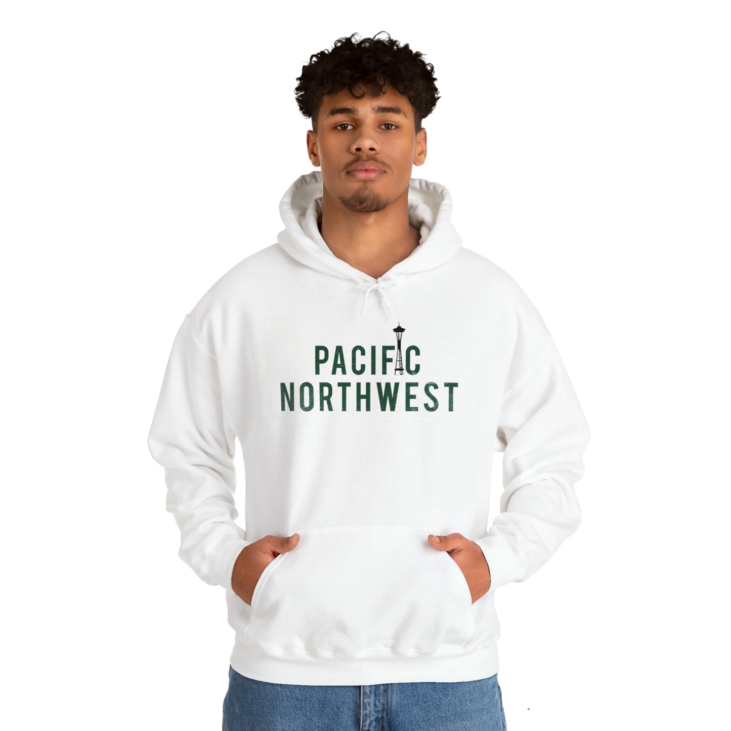 PNW Hooded Sweatshirt