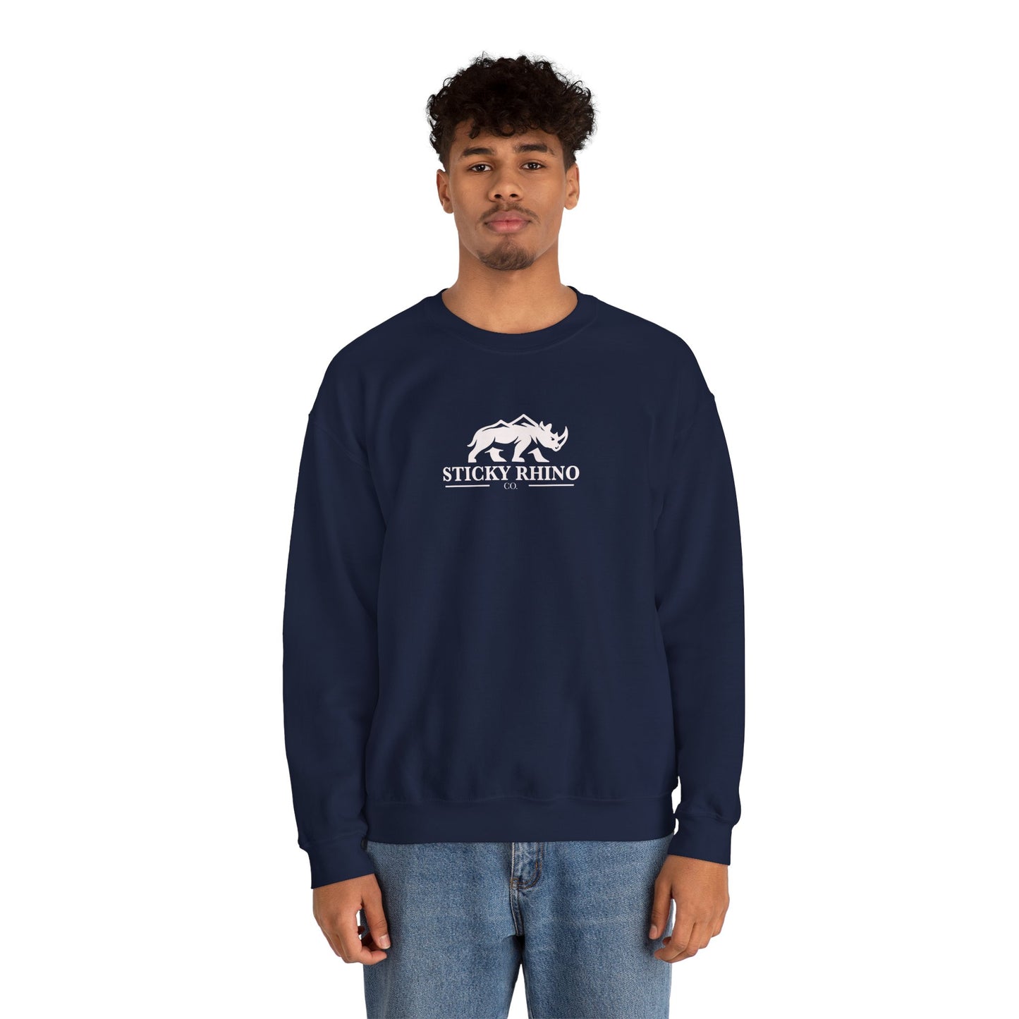 Sticky Rhino Sweatershirt