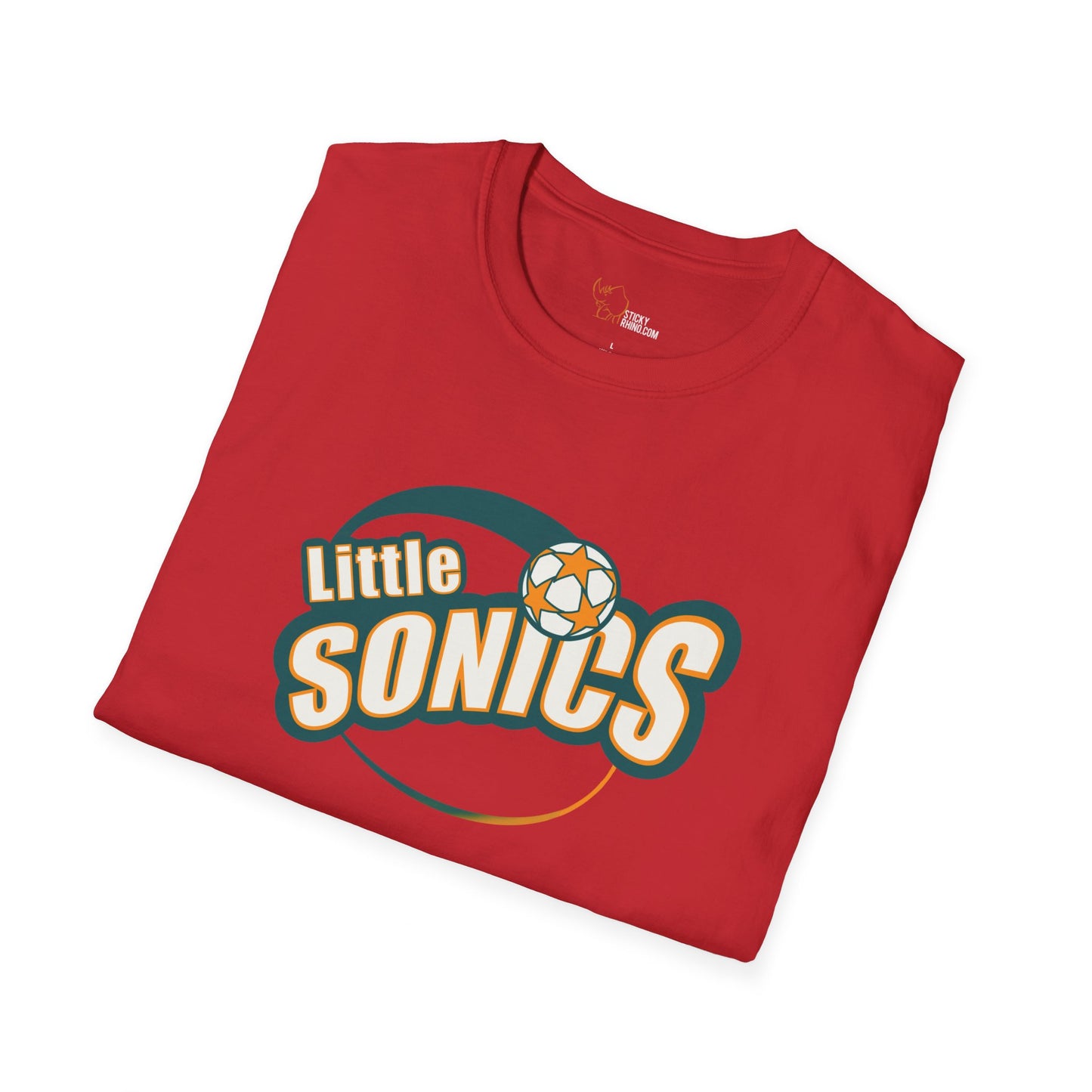 Little Sonics (Adult T-Shirt)