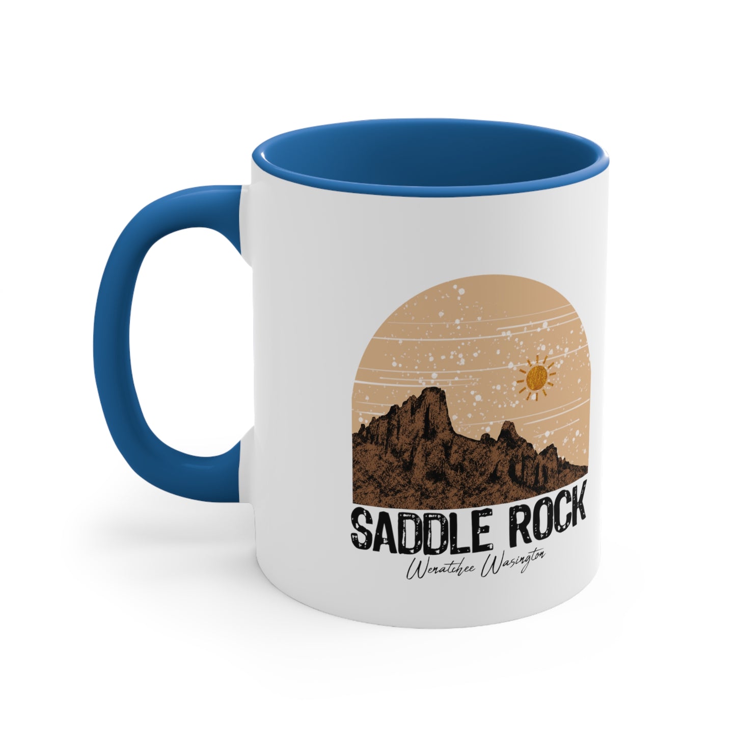 Saddle Rock Mug