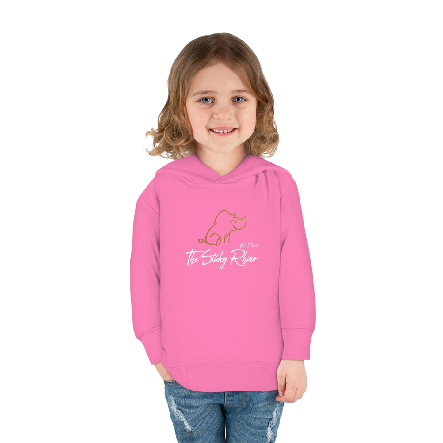 KIDS - The Sticky Rhino Hoodie