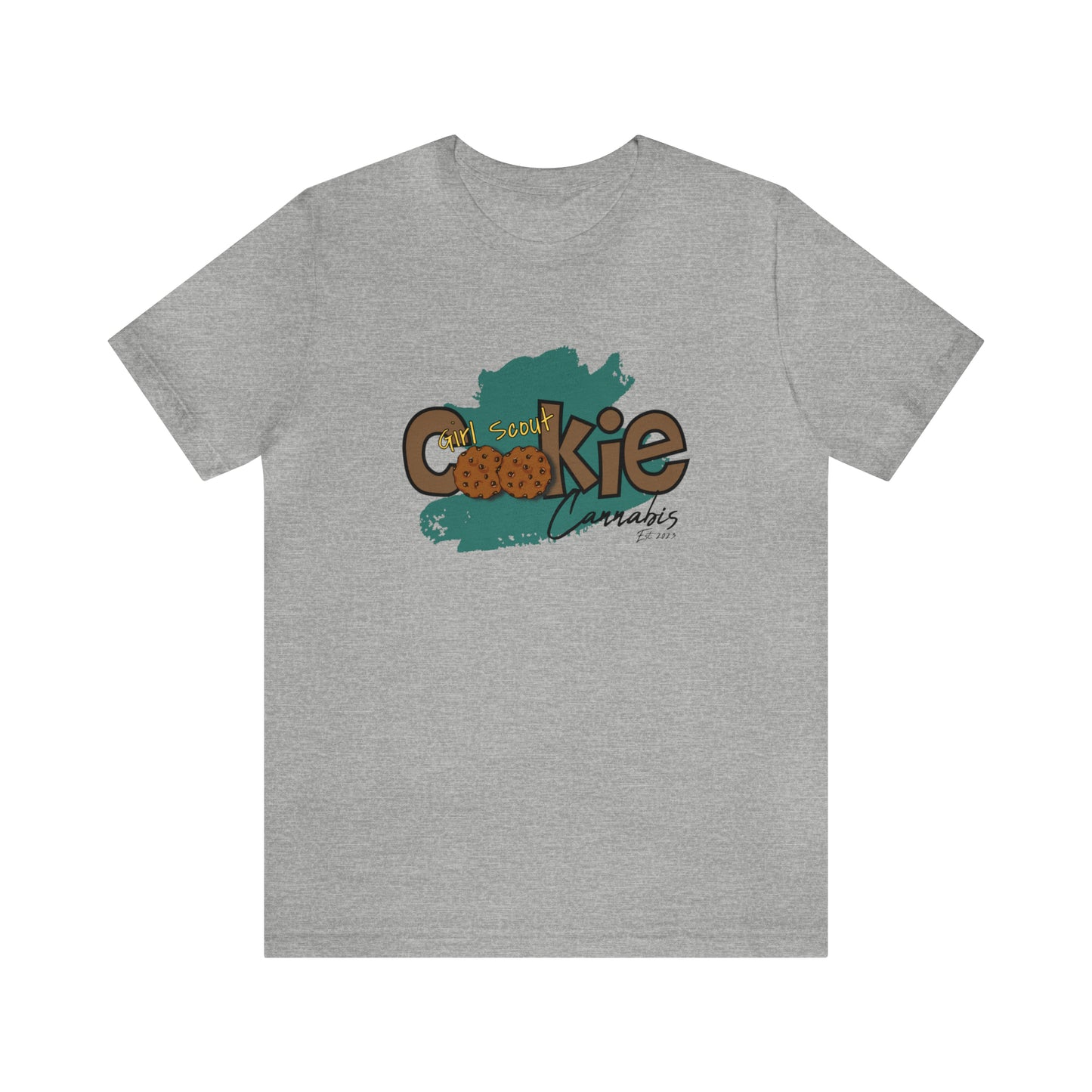 Girl Scout - Cookie Tee