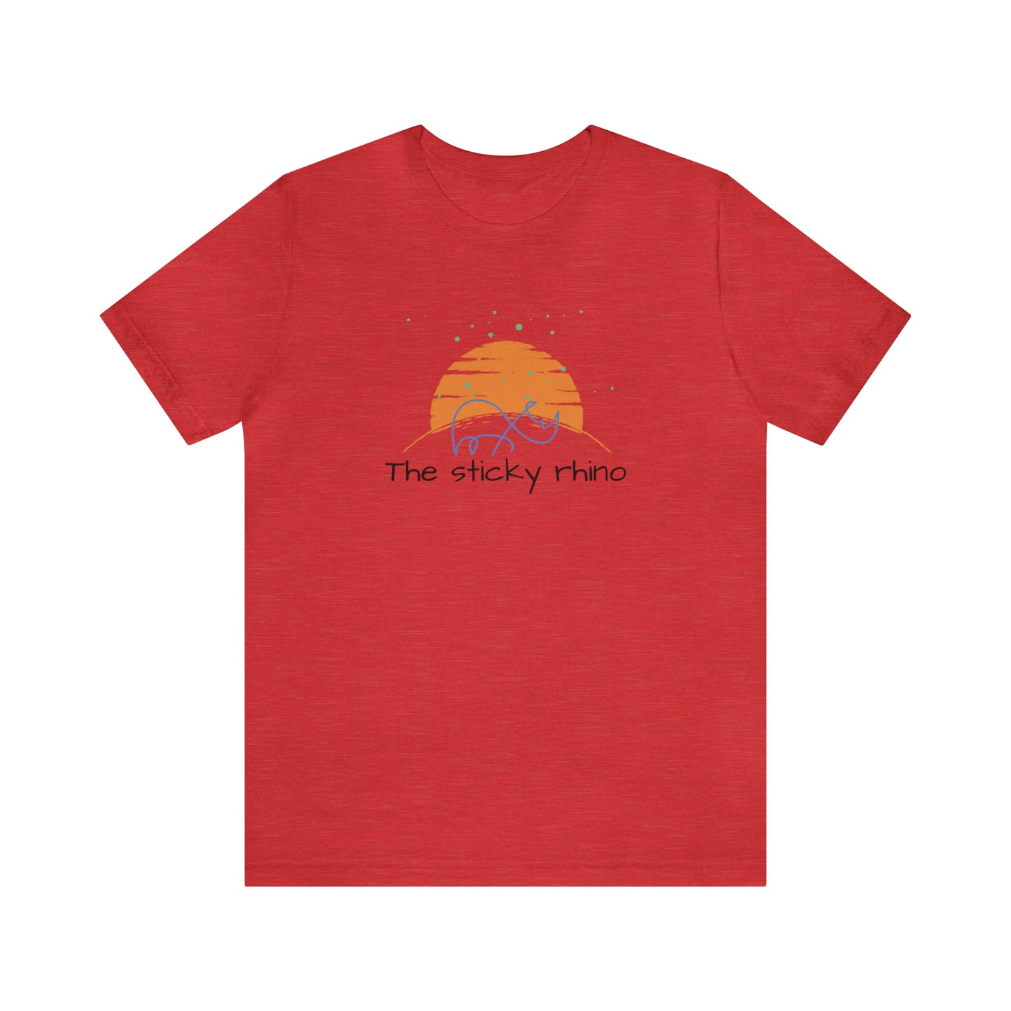 Sticky Rhino Tee