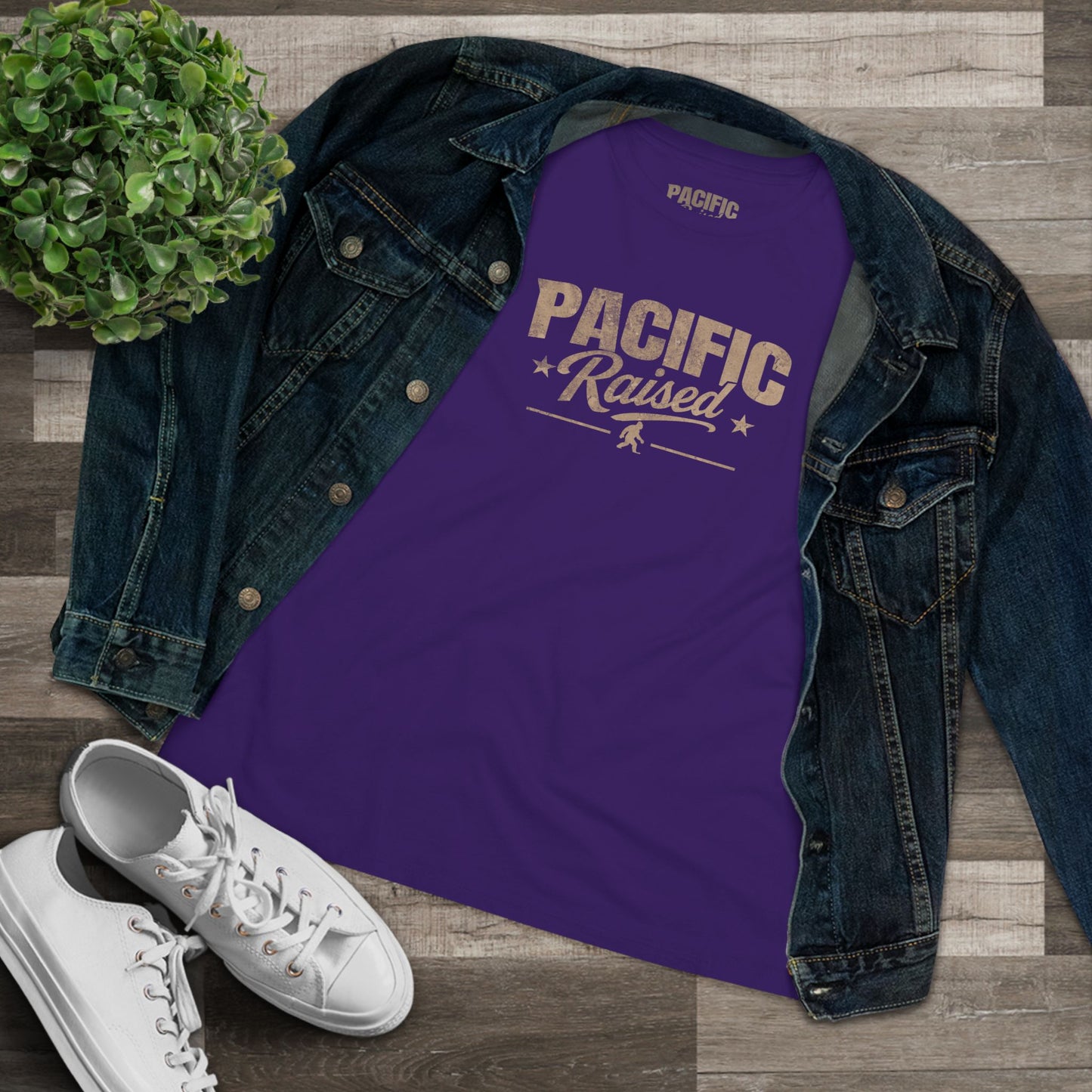 Pacific Raised (Women)