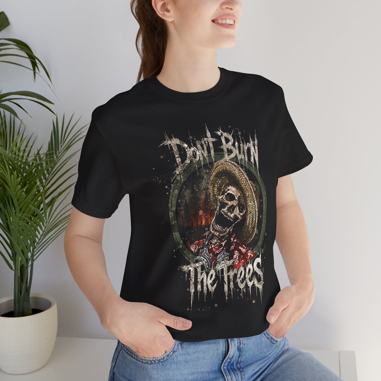 Don't Burn the Trees (Premium)