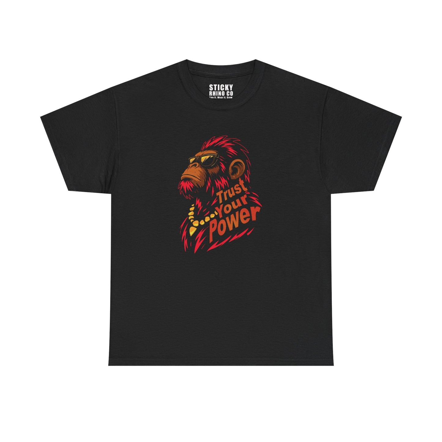 Gorilla Warrior Tee