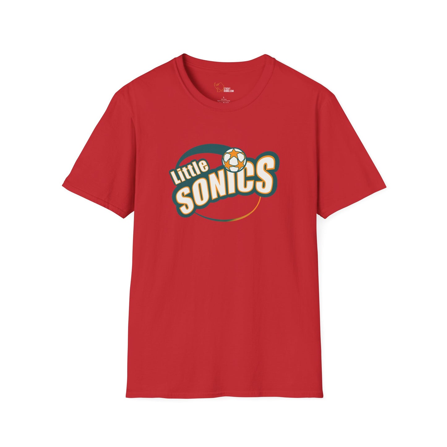 Little Sonics (Adult T-Shirt)