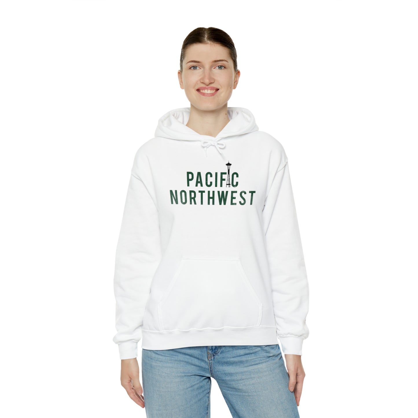 PNW Hooded Sweatshirt