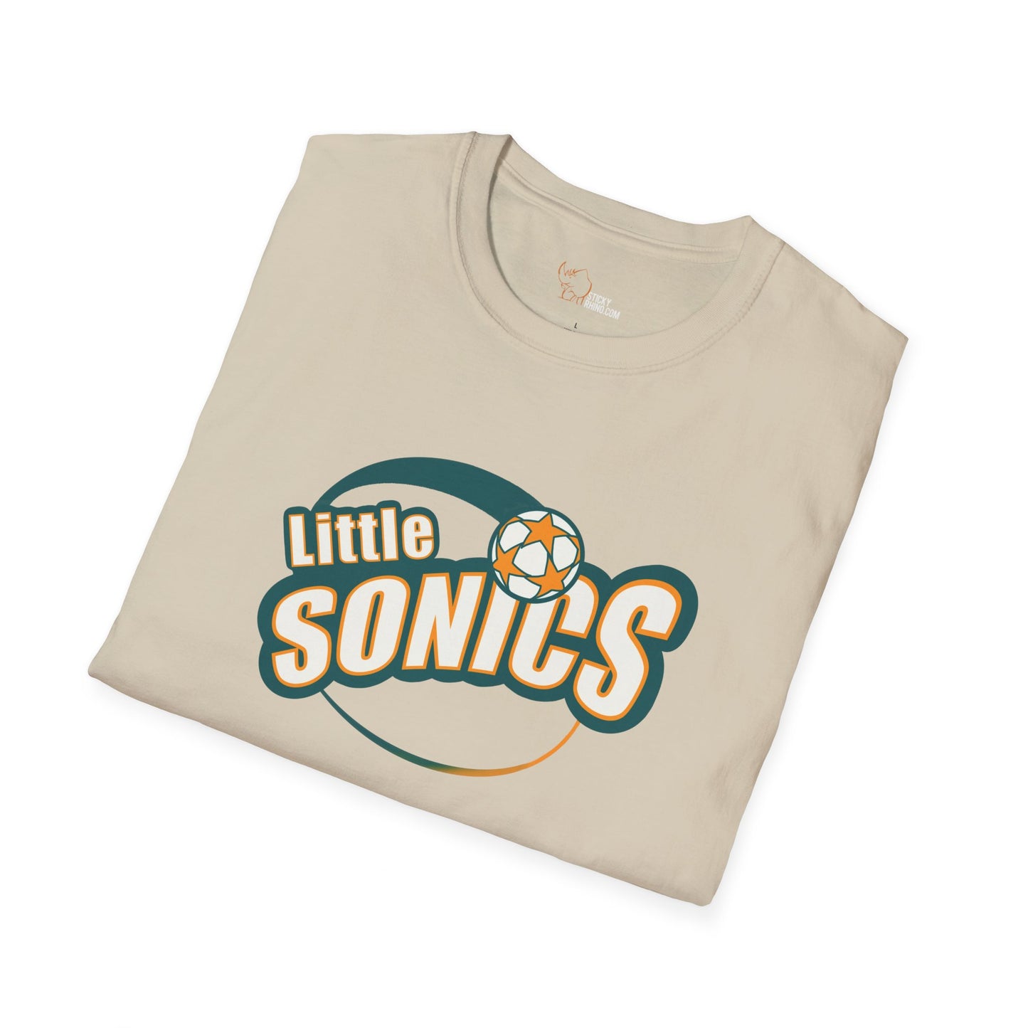 Little Sonics (Adult T-Shirt)