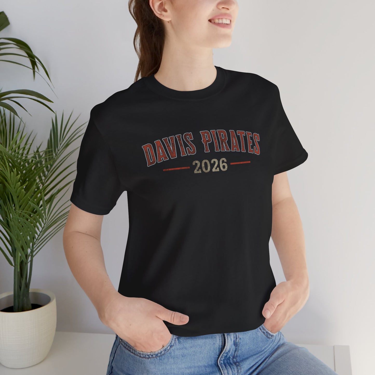 Davis Pirates (Premium)