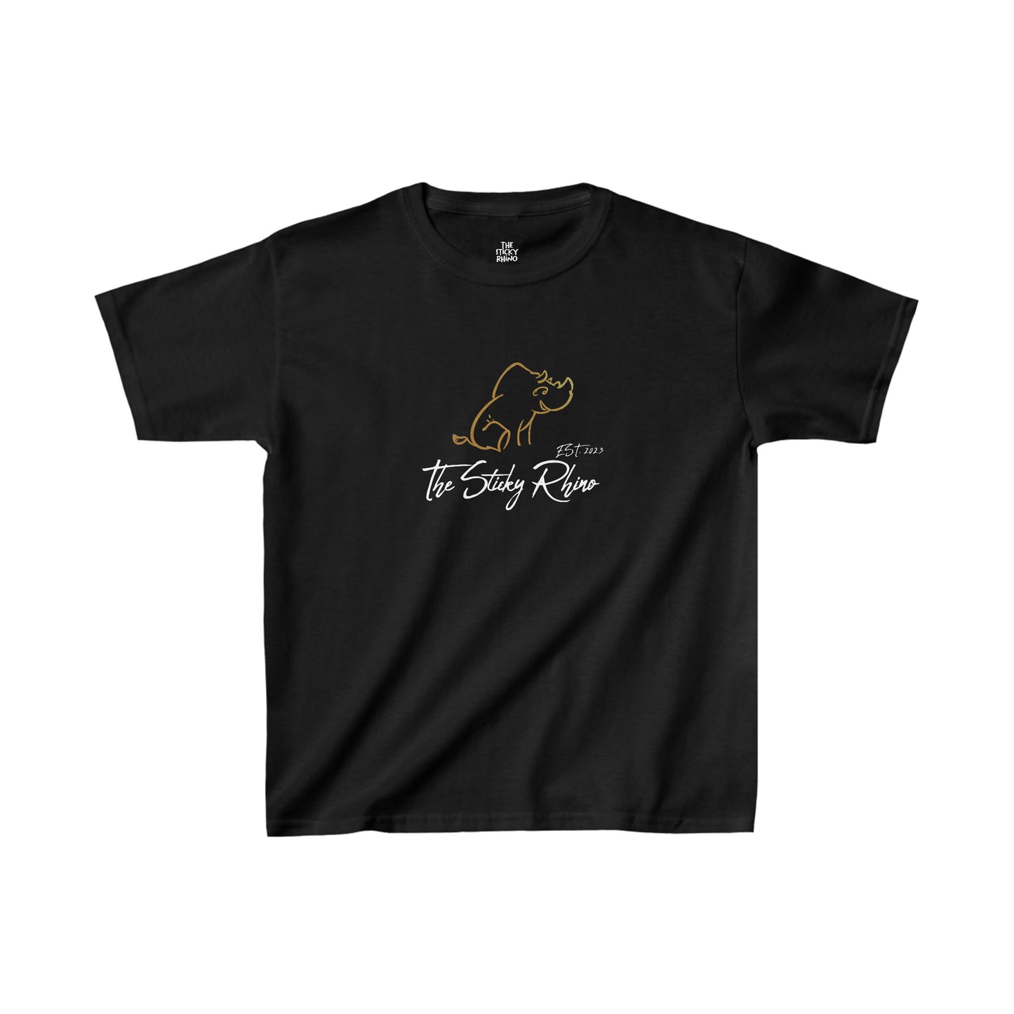 KIDS - The Sticky Rhino Tee