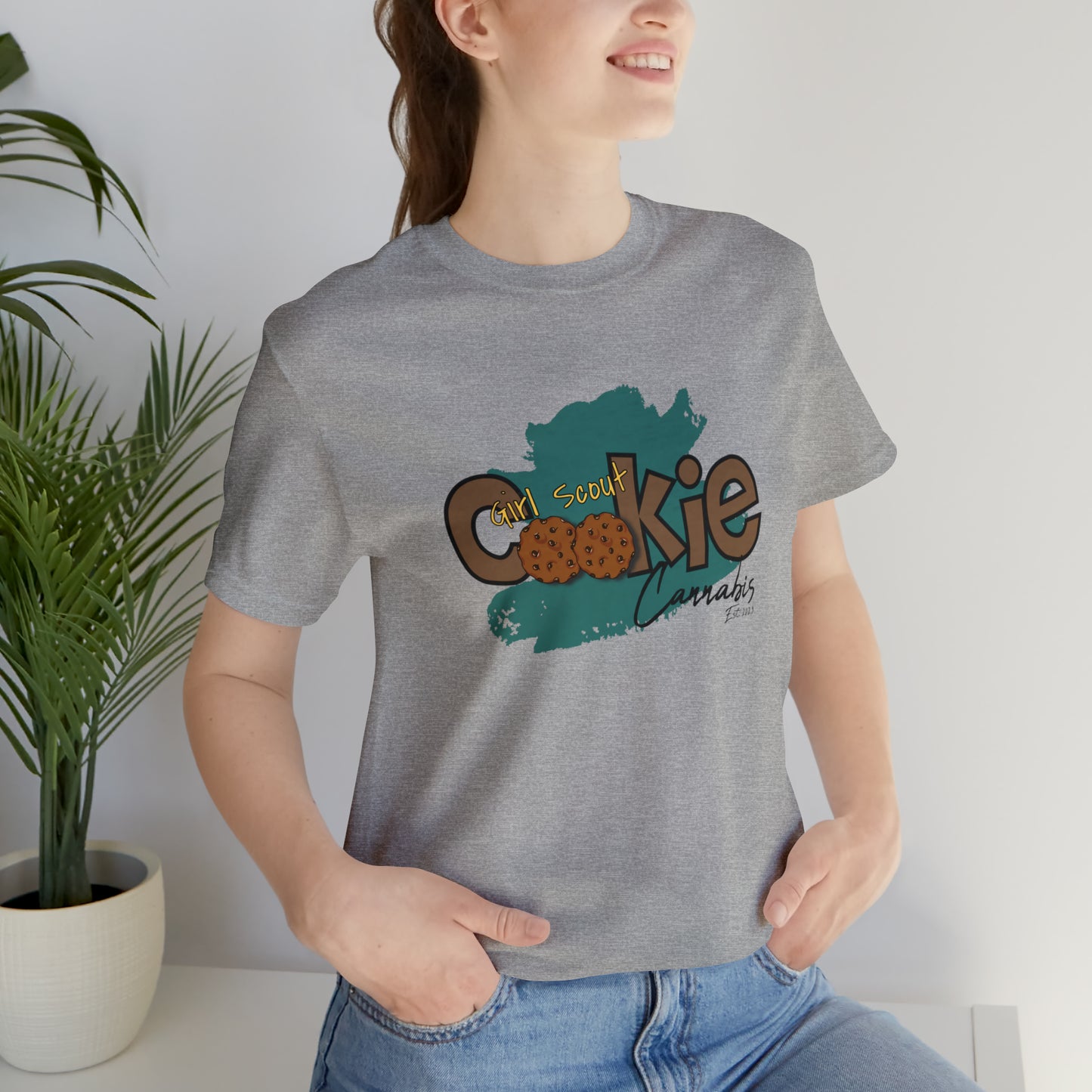 Girl Scout - Cookie Tee