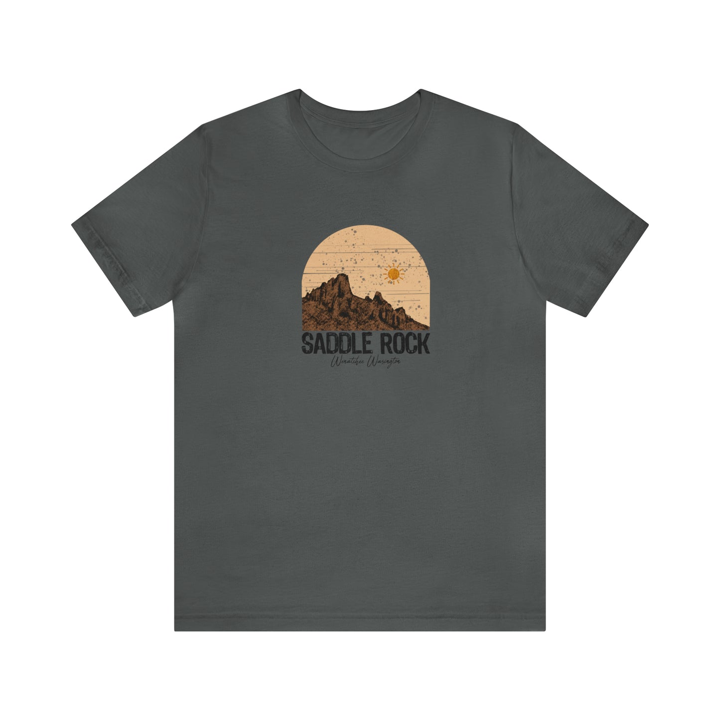 Saddle Rock dark Tee