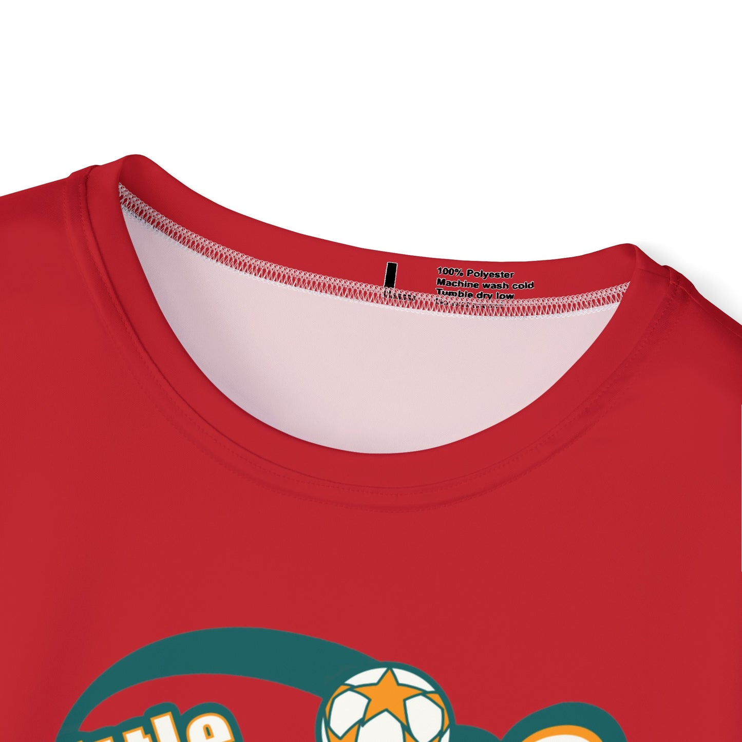 Little Sonics (Adult Red Jersey)