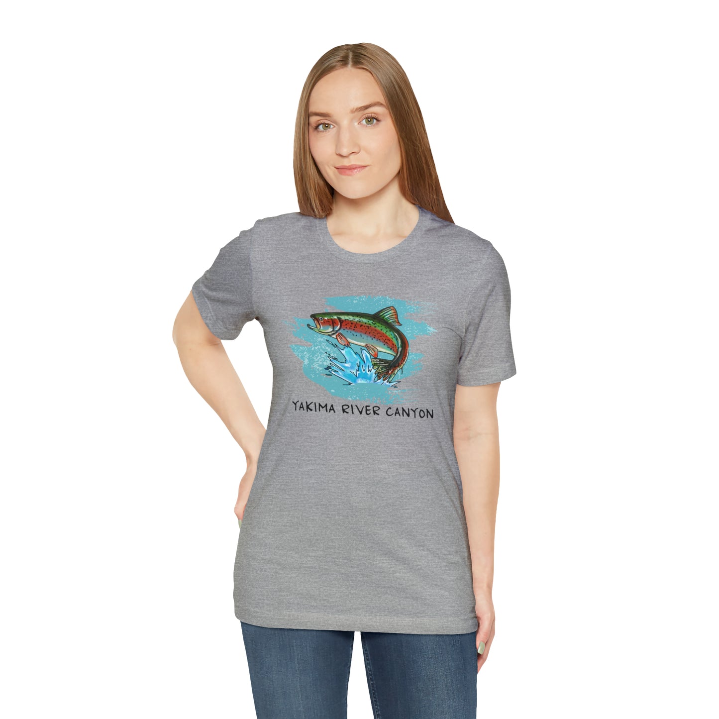 Yakima River Canyon Tee