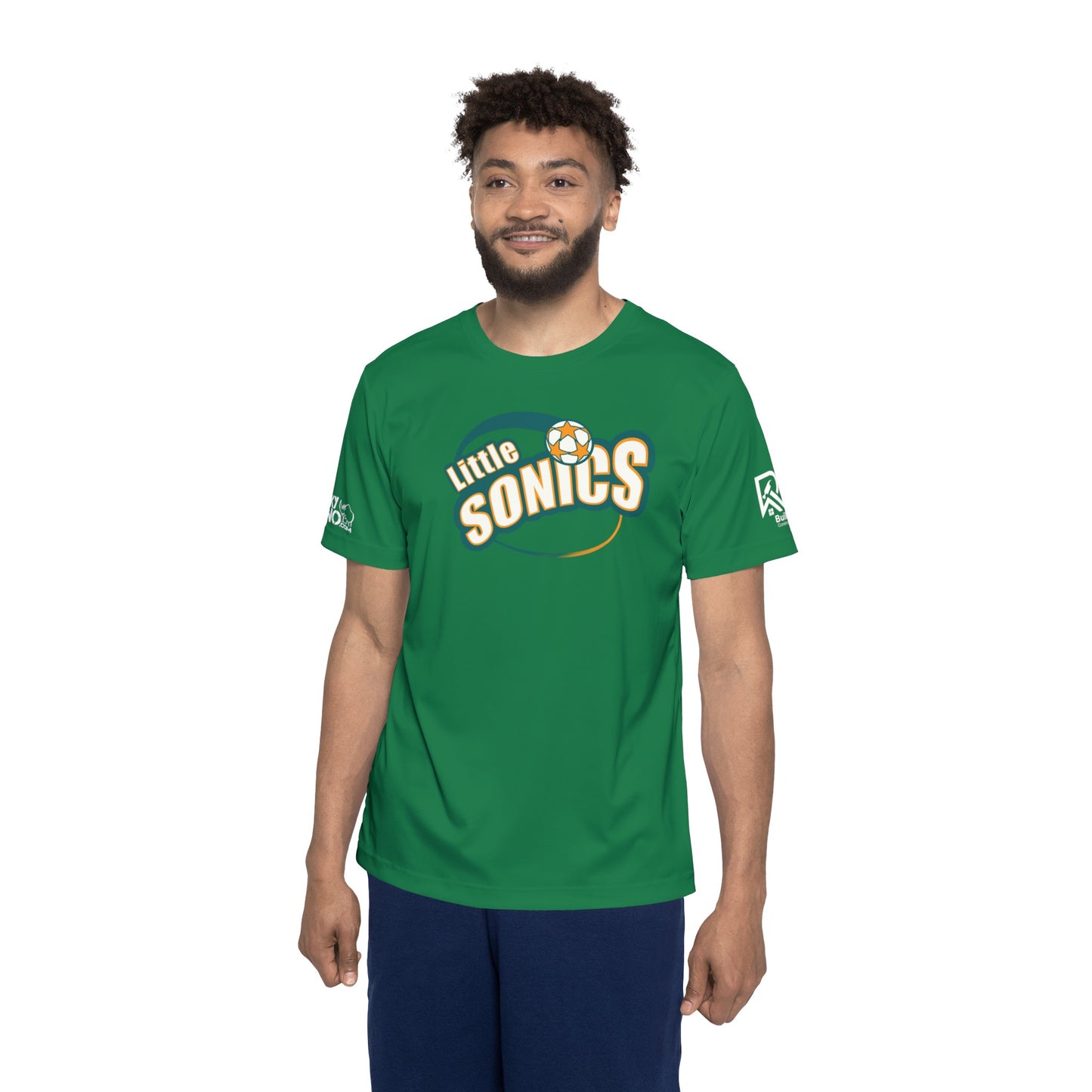 Little Sonics (Adult Jersey)