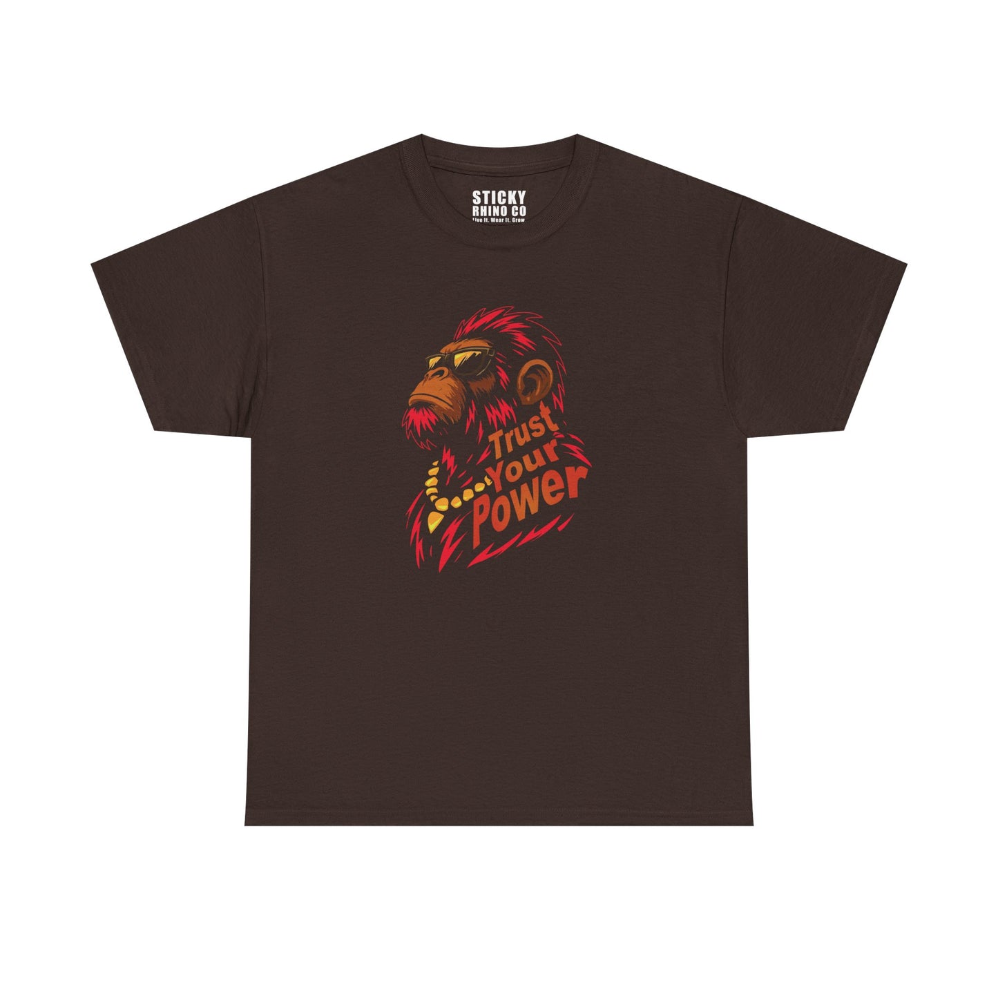 Gorilla Warrior Tee