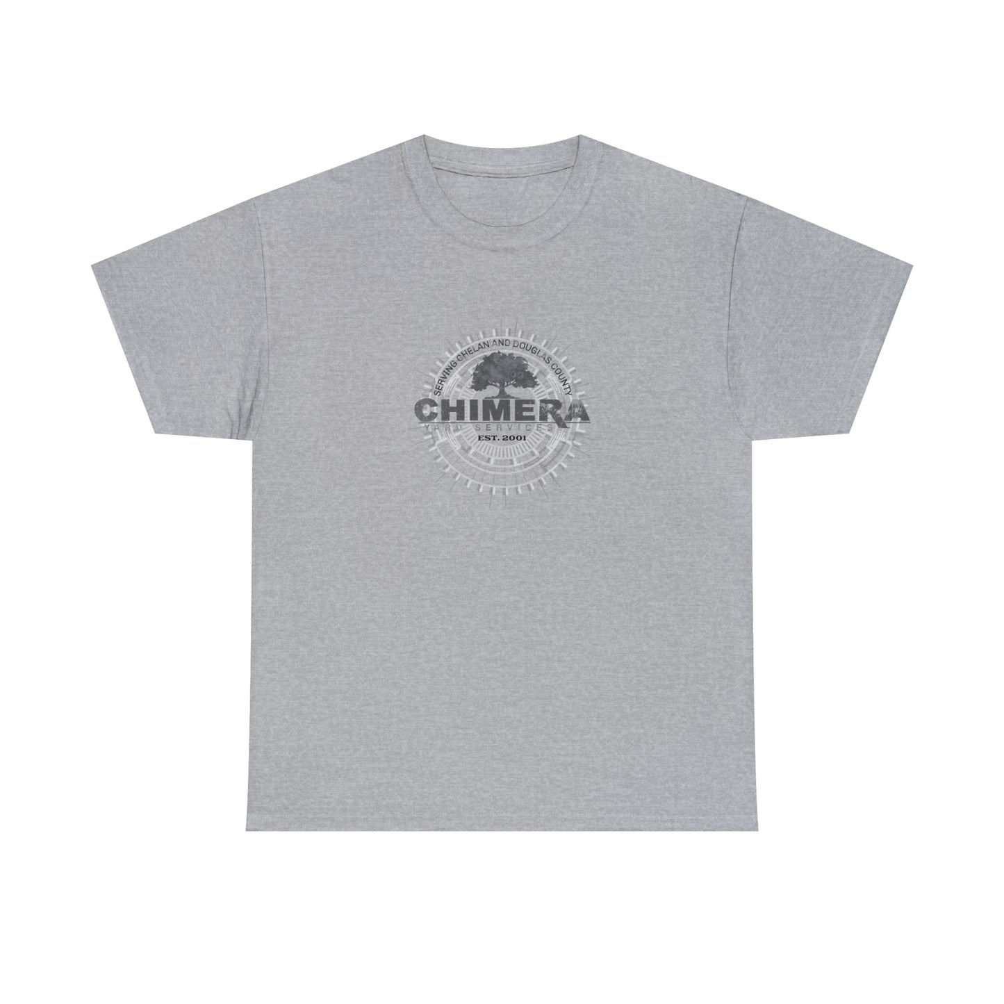 Chimera Yard Services Tee