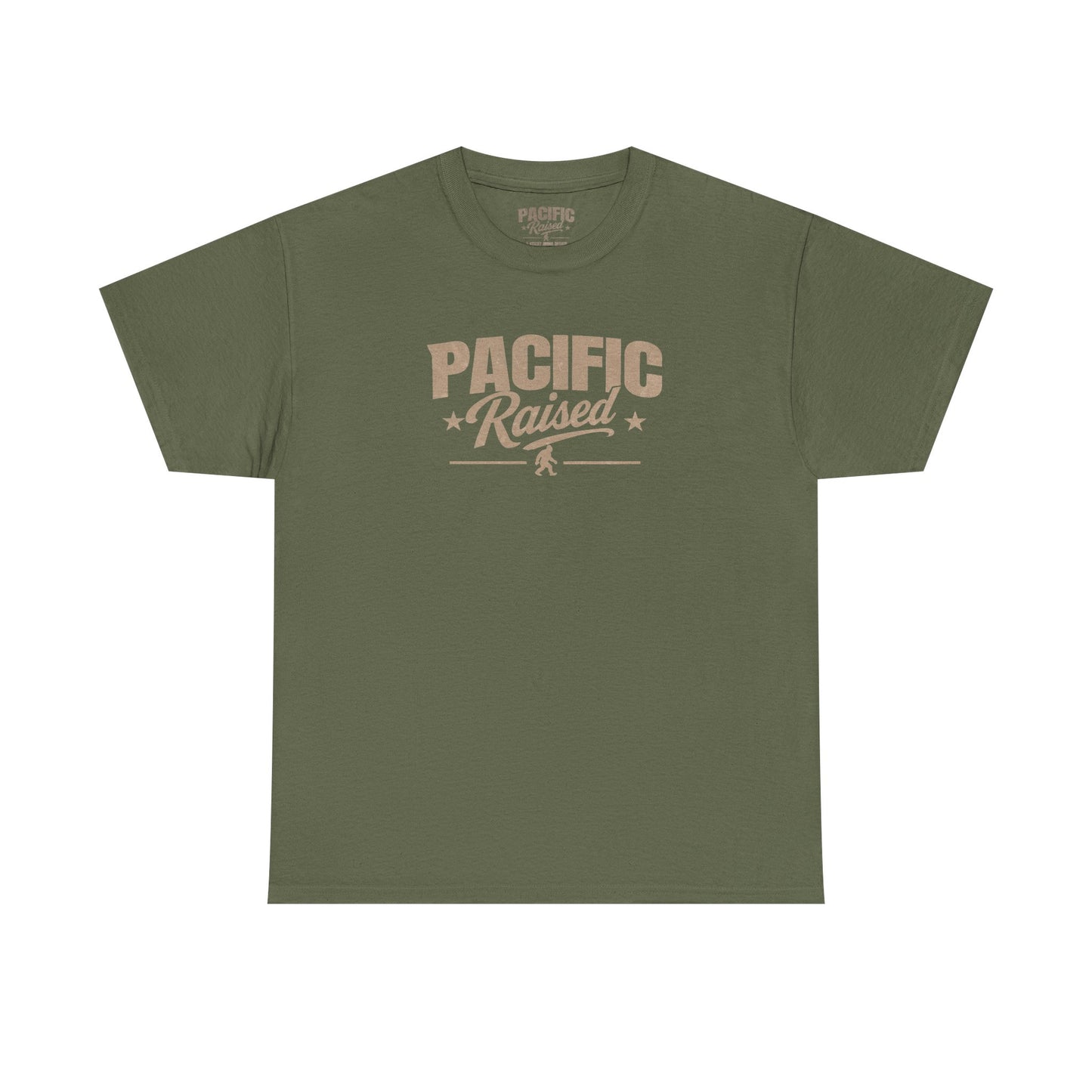 Pacific Raised