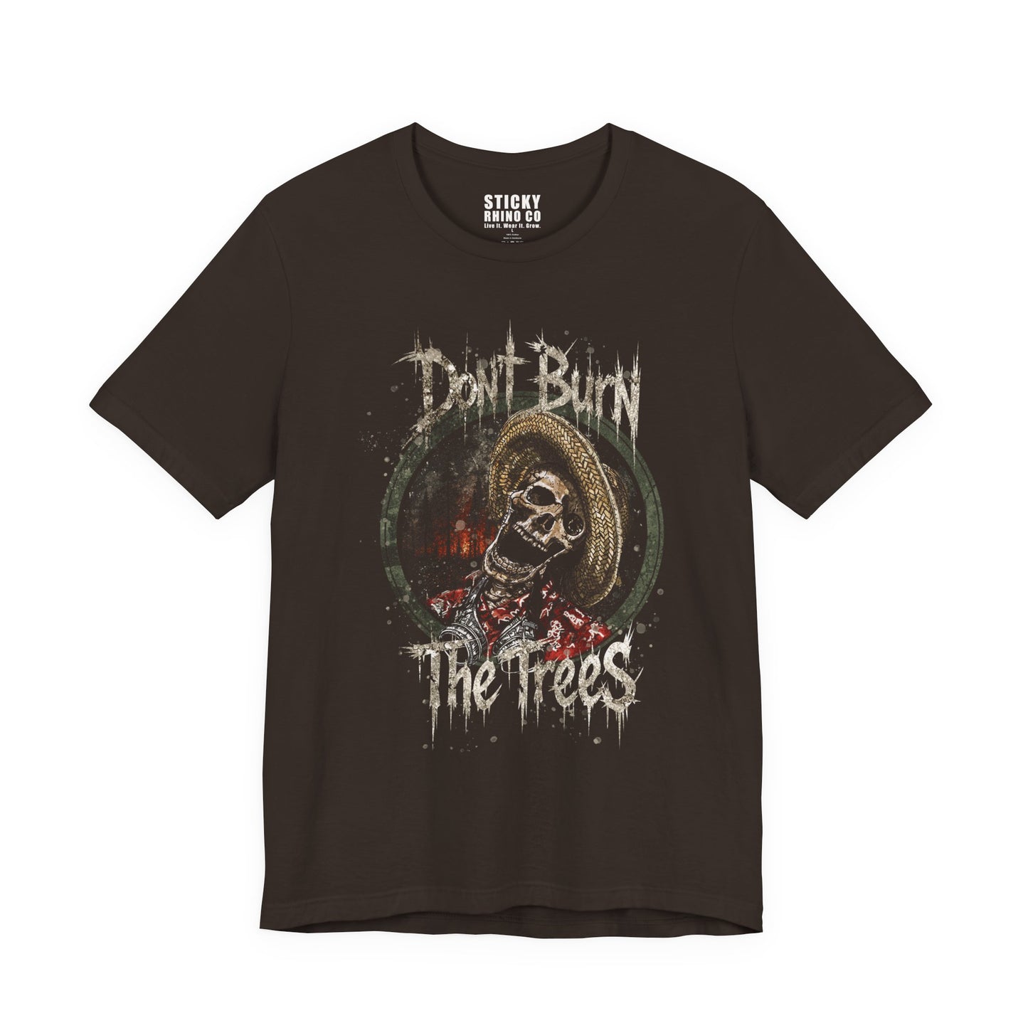 Don't Burn the Trees (Premium)