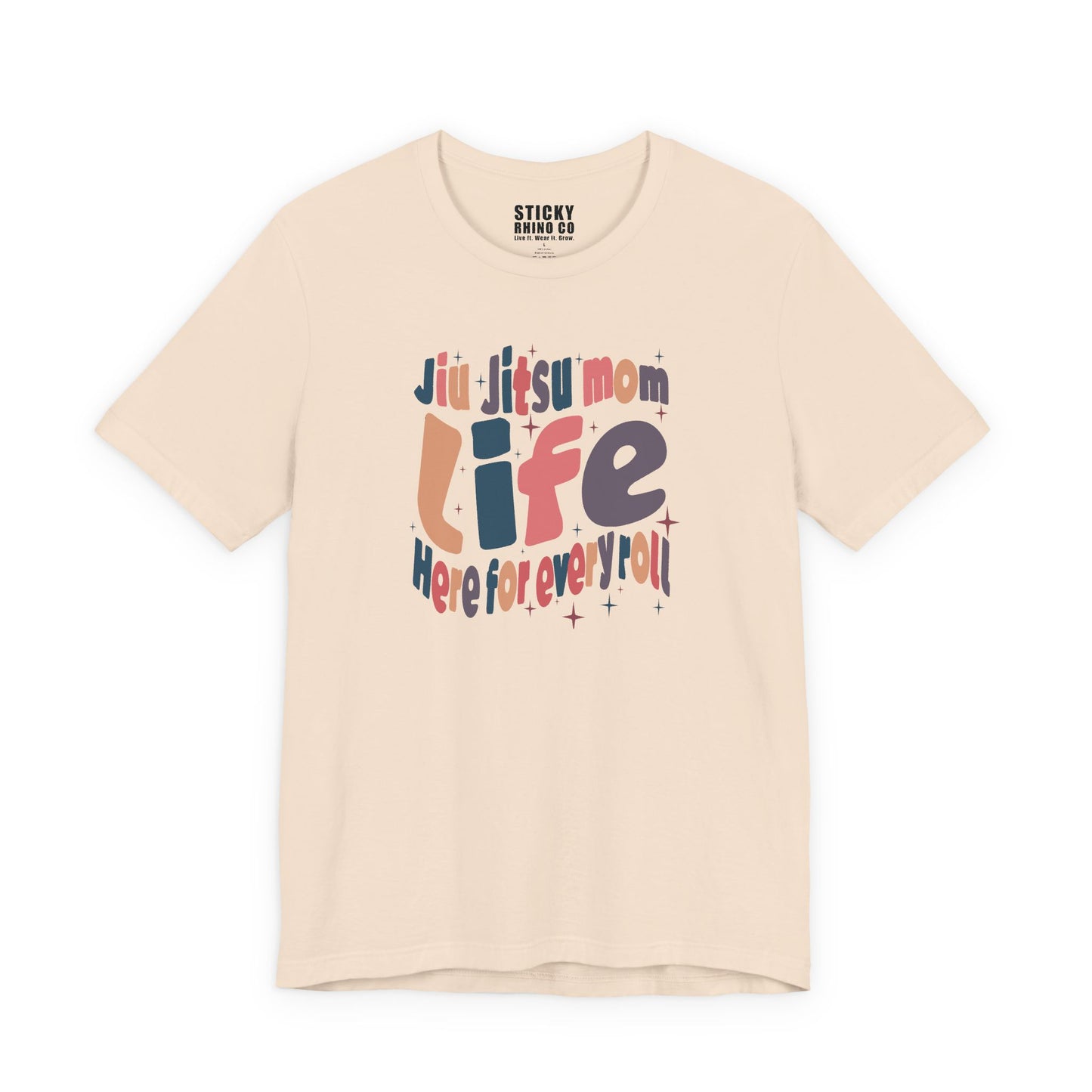 Jiu Jitsu Mom Life