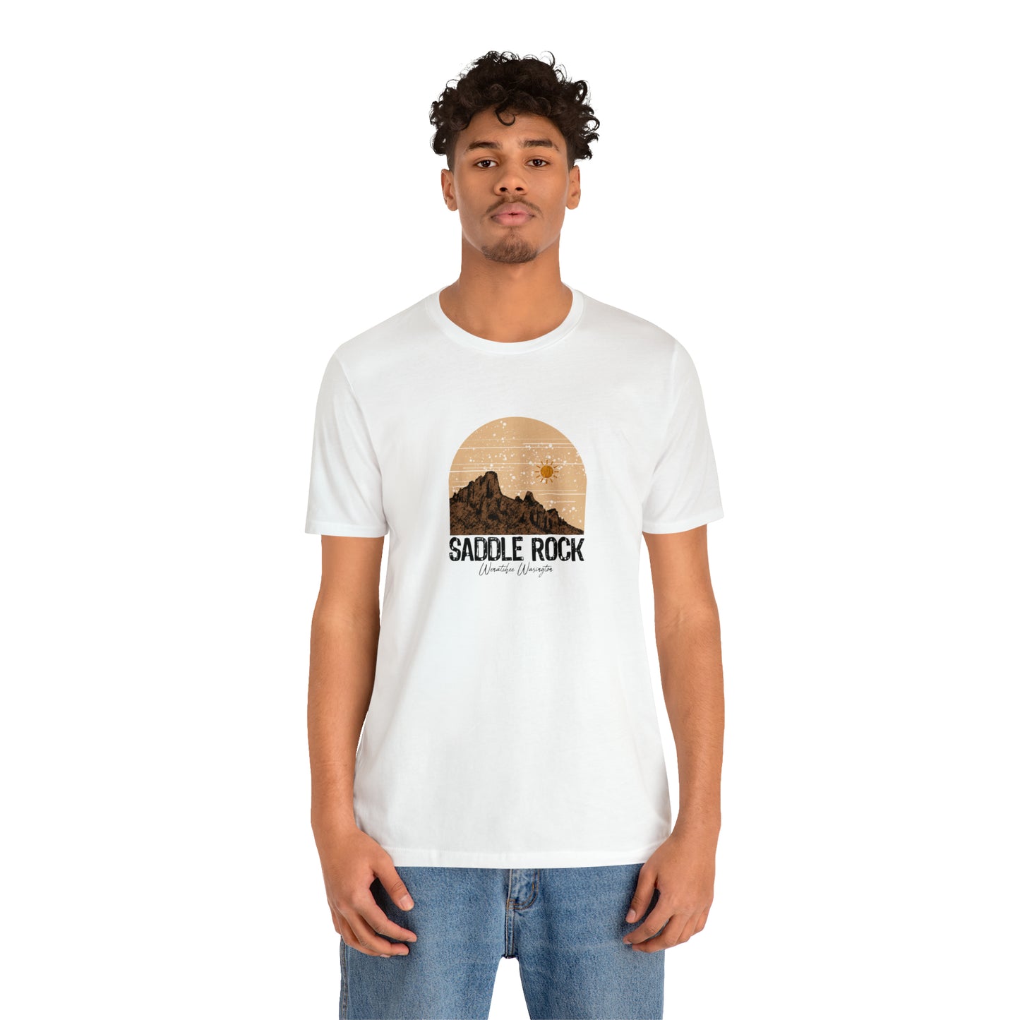 Saddle Rock dark Tee