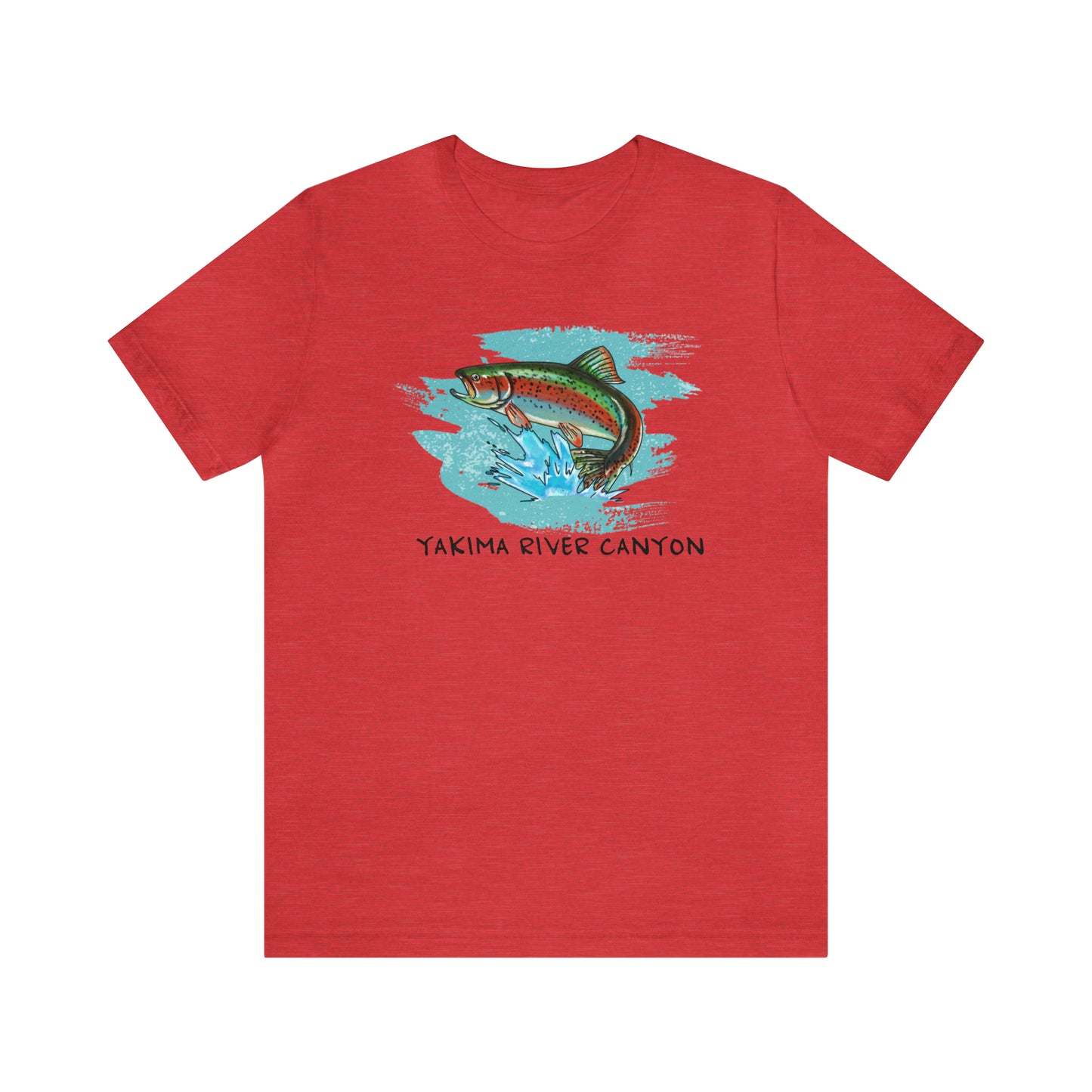 Yakima River Canyon Tee