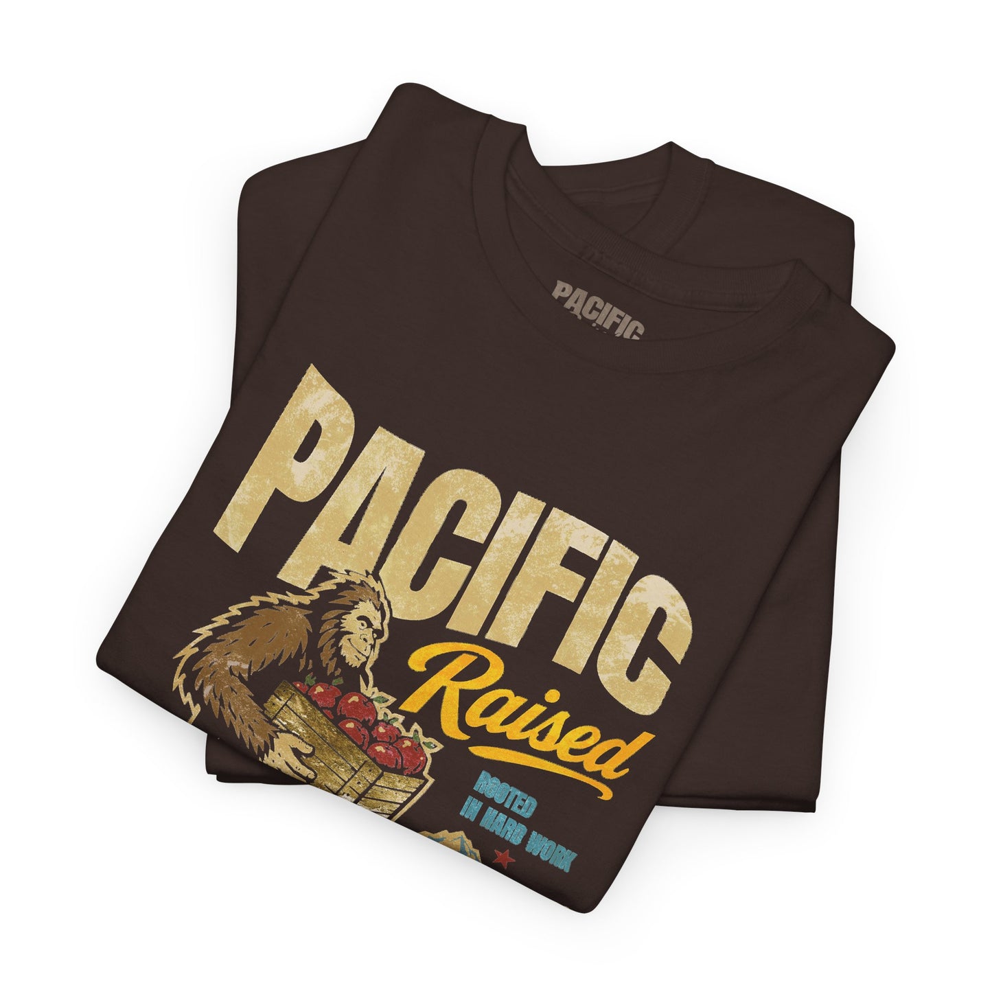 Pacific Raised - Orchard Sasquatch