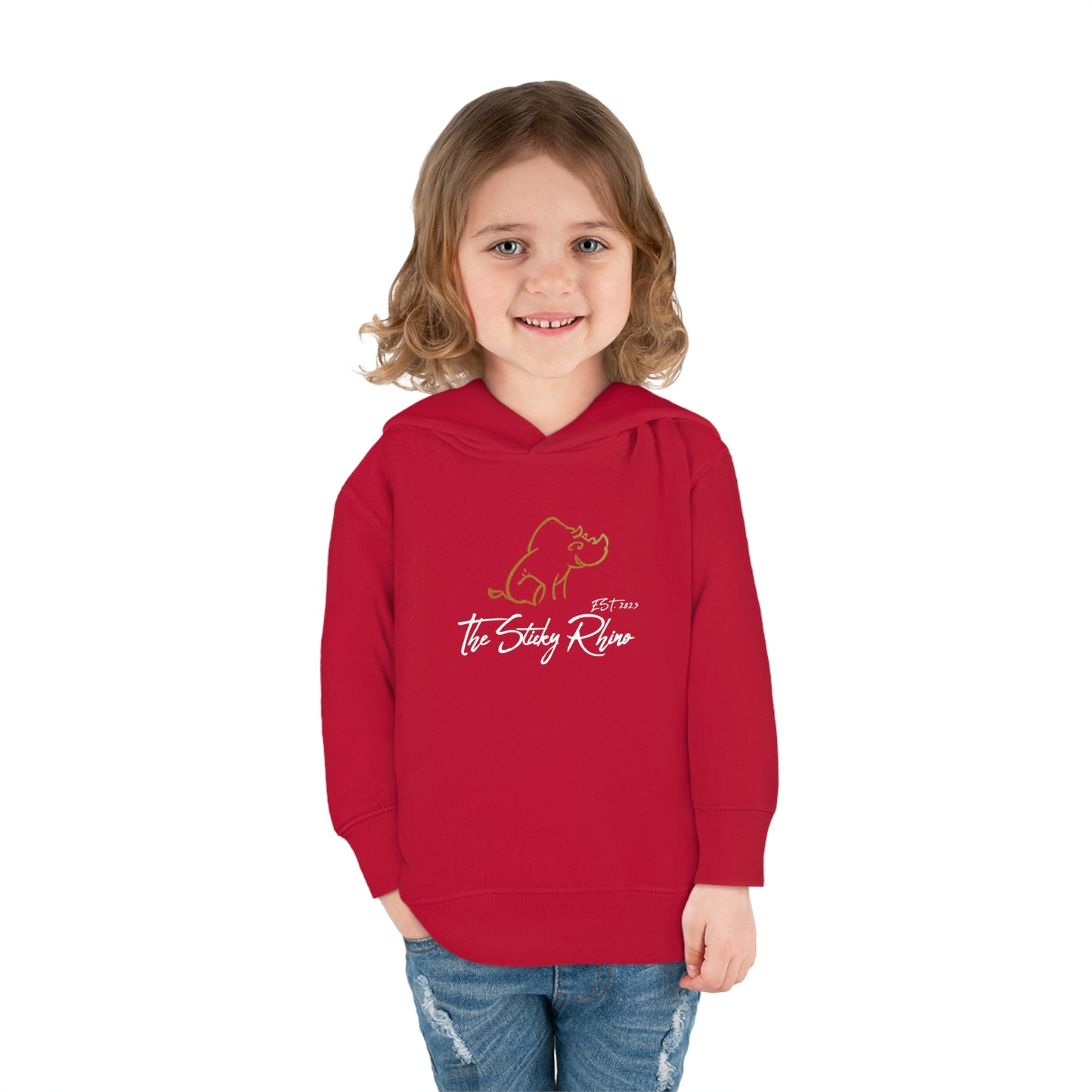 KIDS - The Sticky Rhino Hoodie