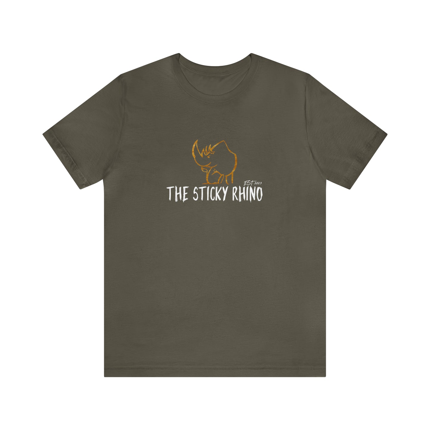 Sticky Rhino Tee