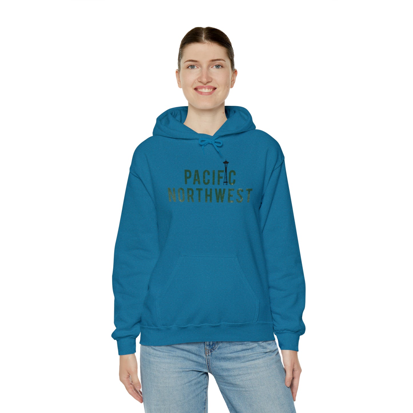 PNW Hooded Sweatshirt