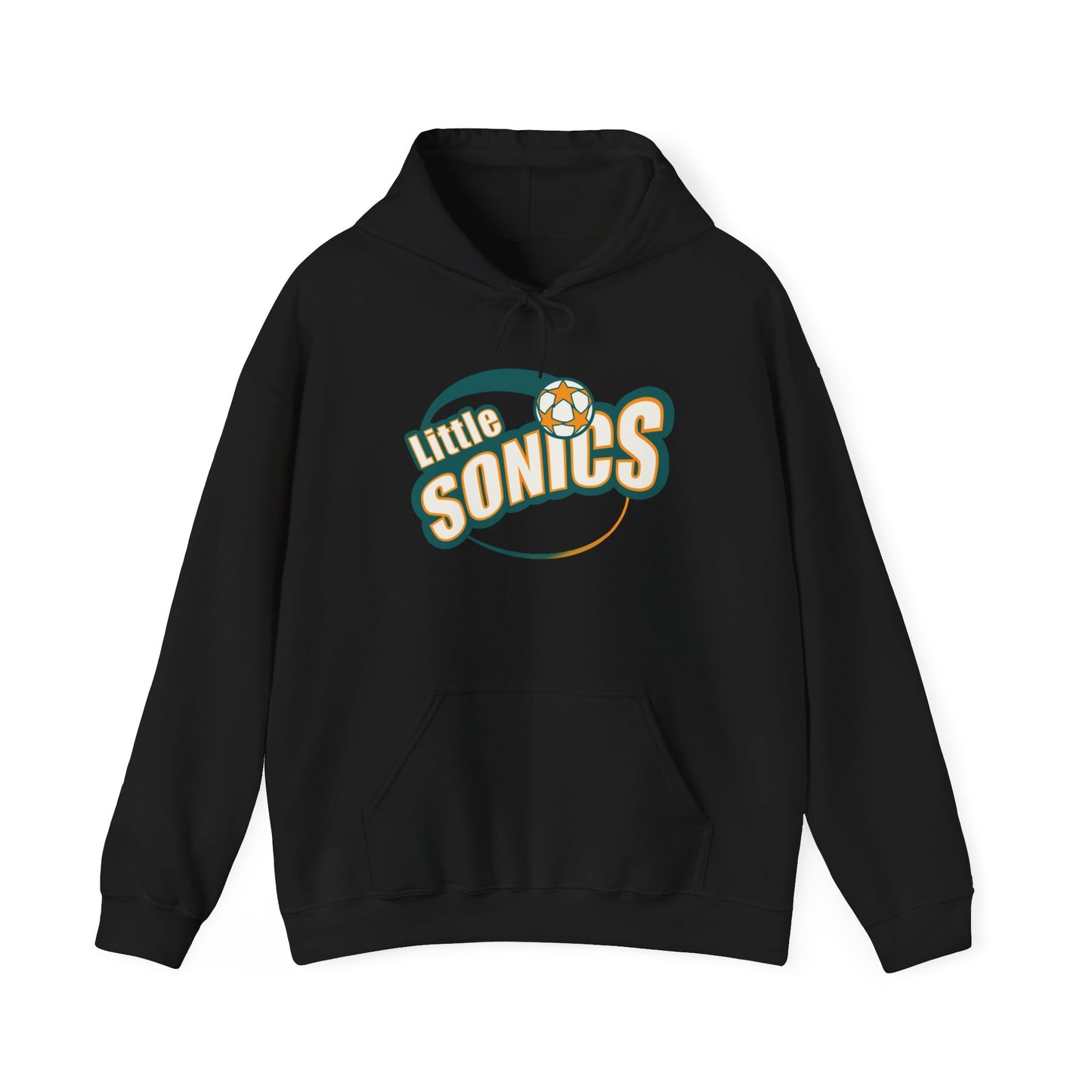 Little Sonics (Adult Hoodie)