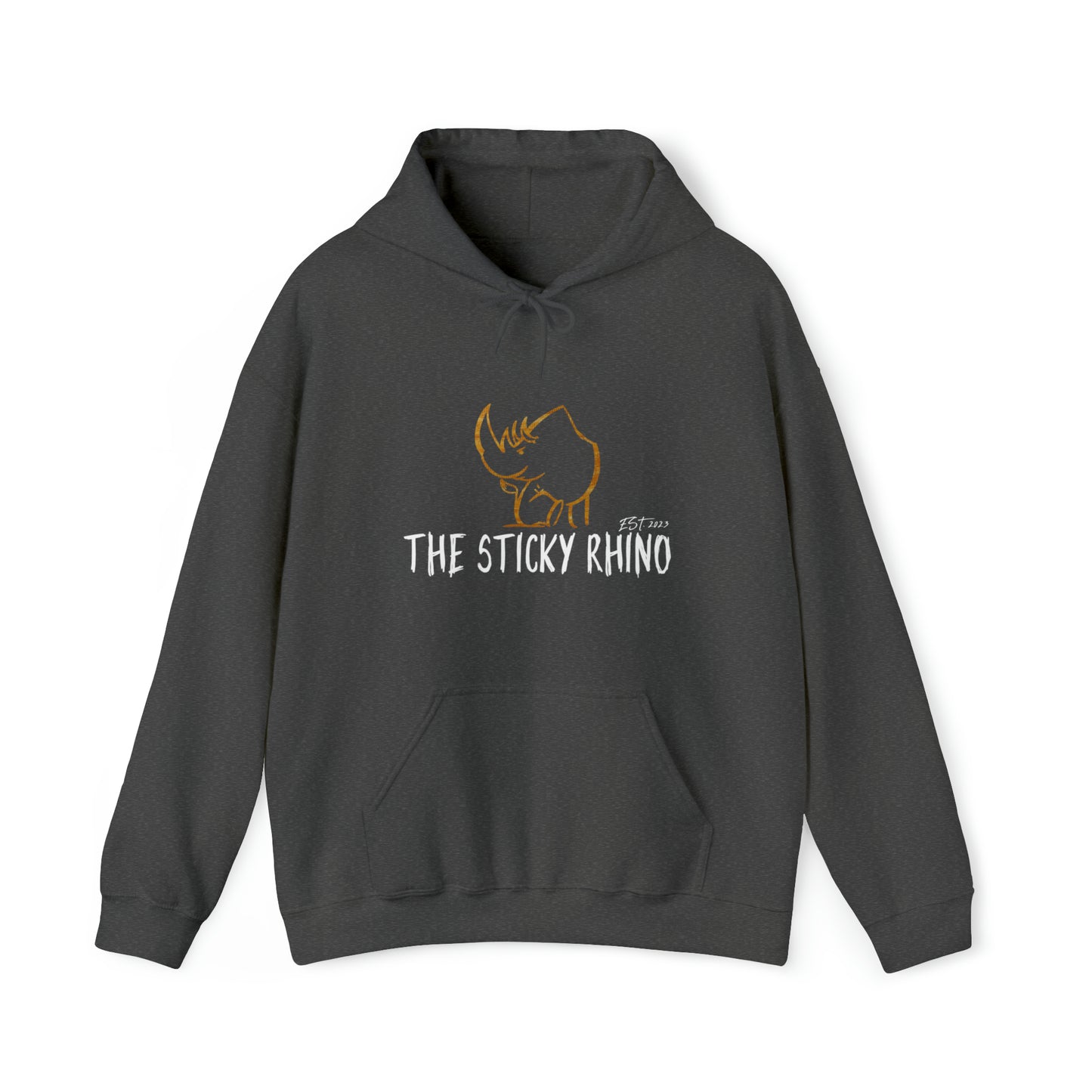 Sticky Rhino Hoodie