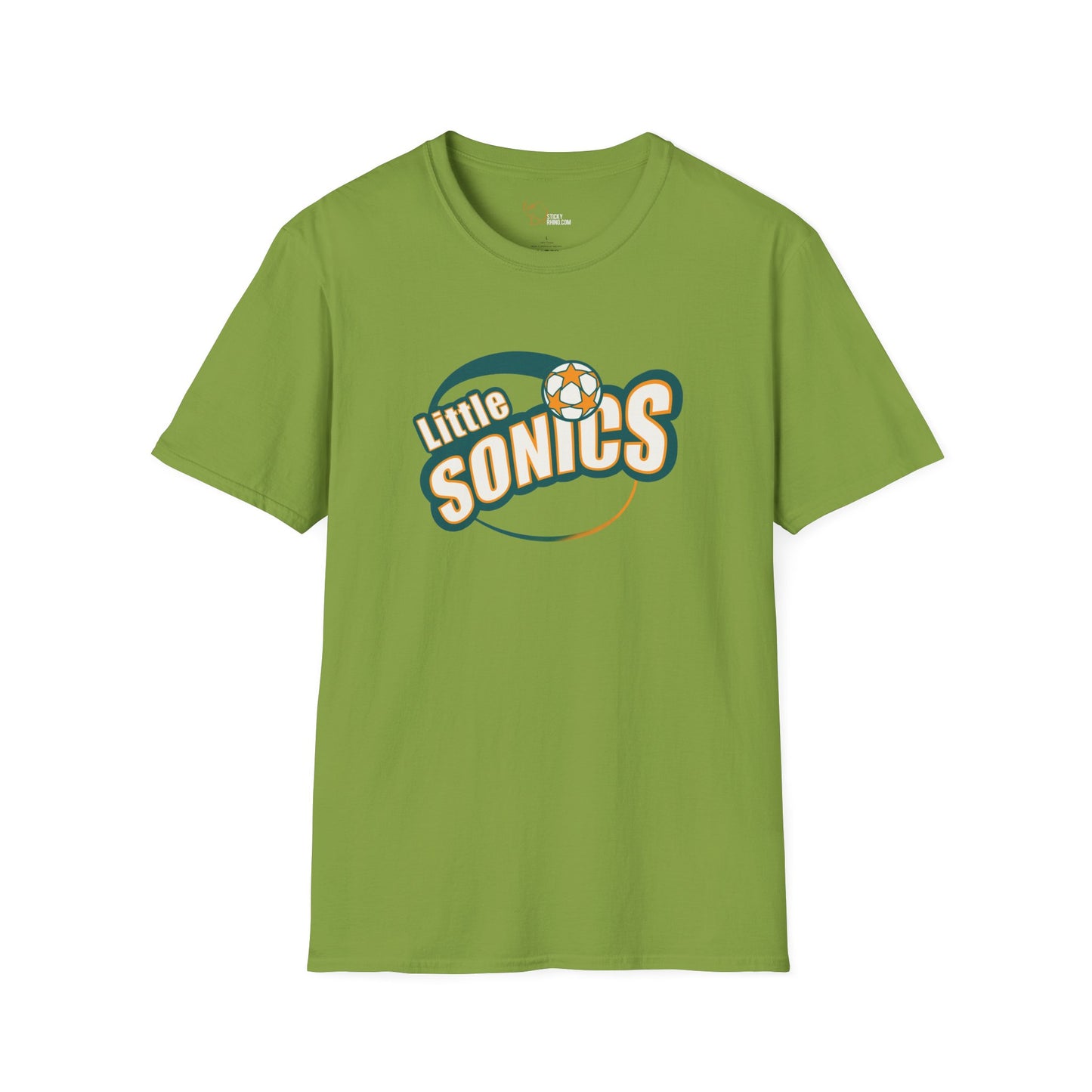 Little Sonics (Adult T-Shirt)