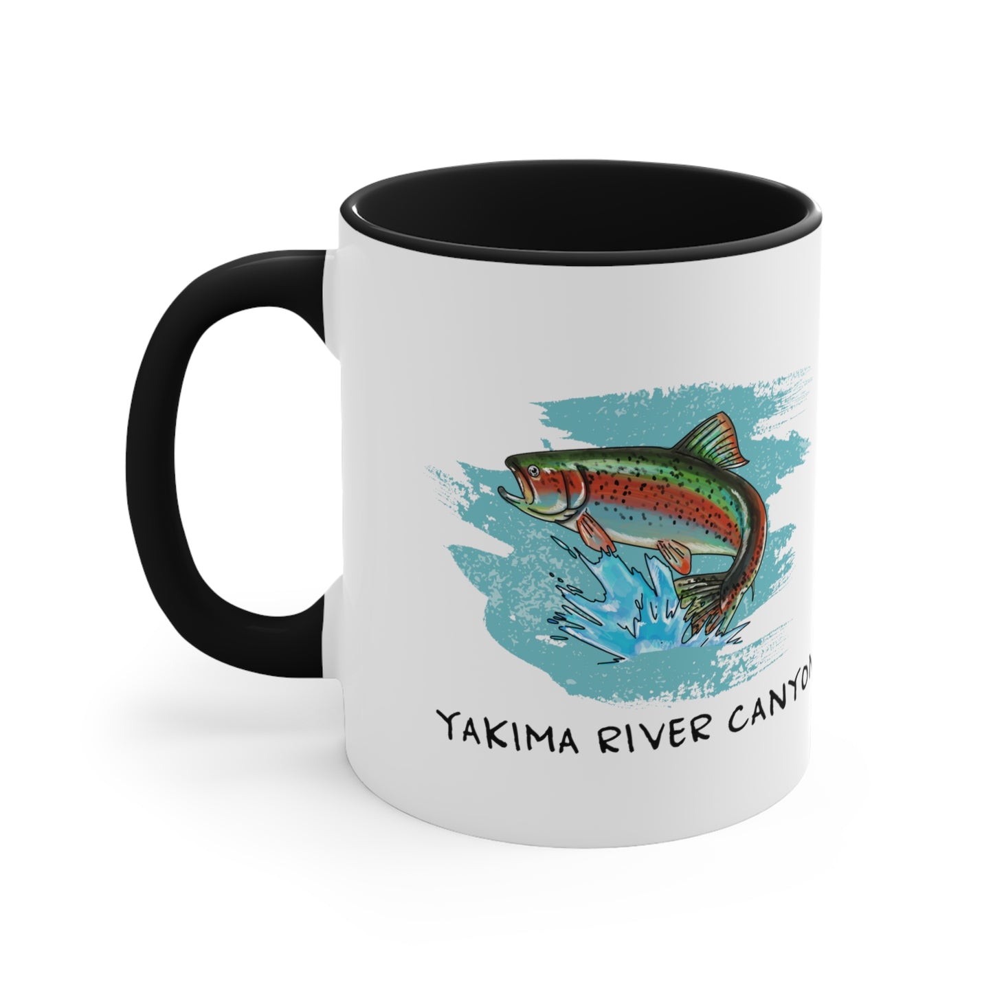 Yakima River Canyon Mug