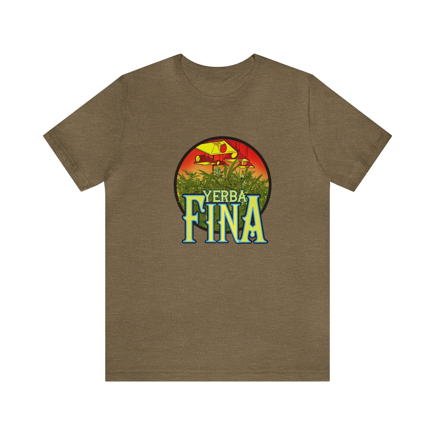 Yerba Fina Tee