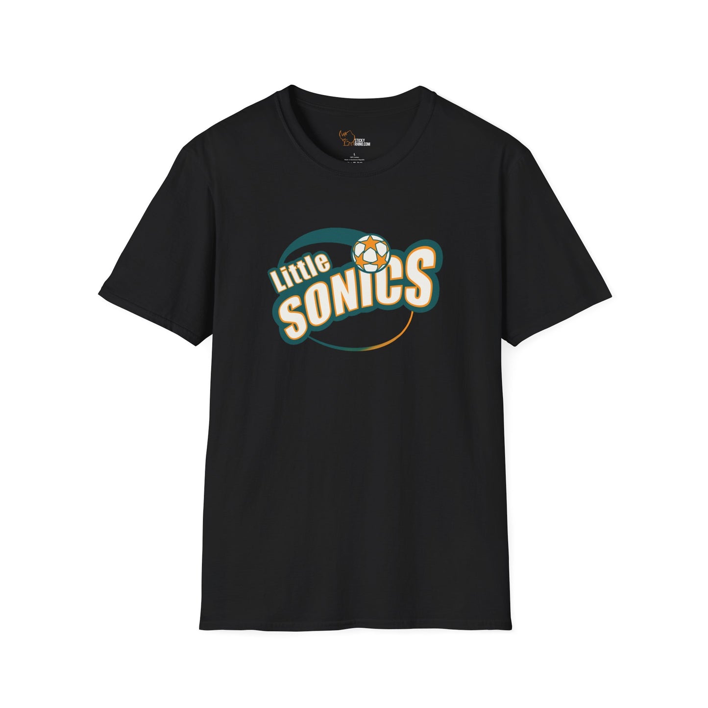 Little Sonics (Adult T-Shirt)