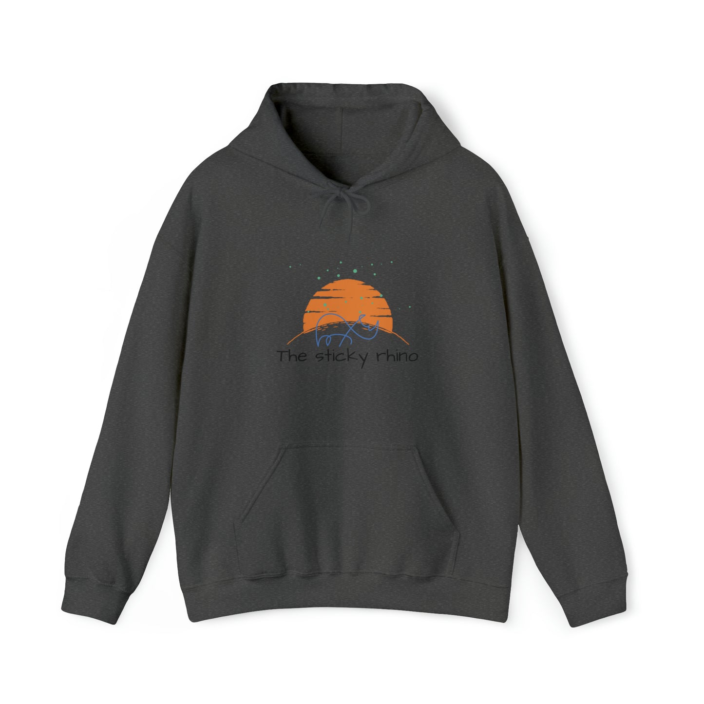 Sticky Rhino Hoodie