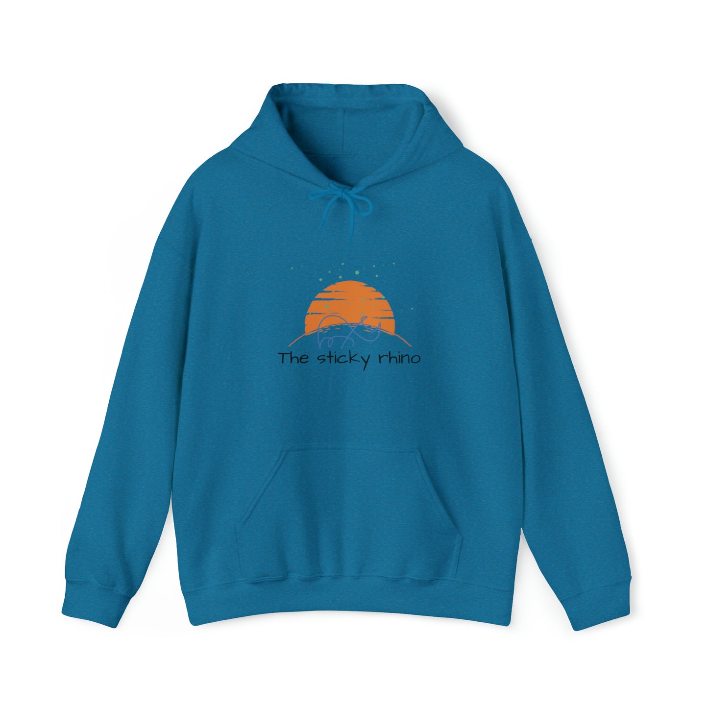 Sticky Rhino Hoodie