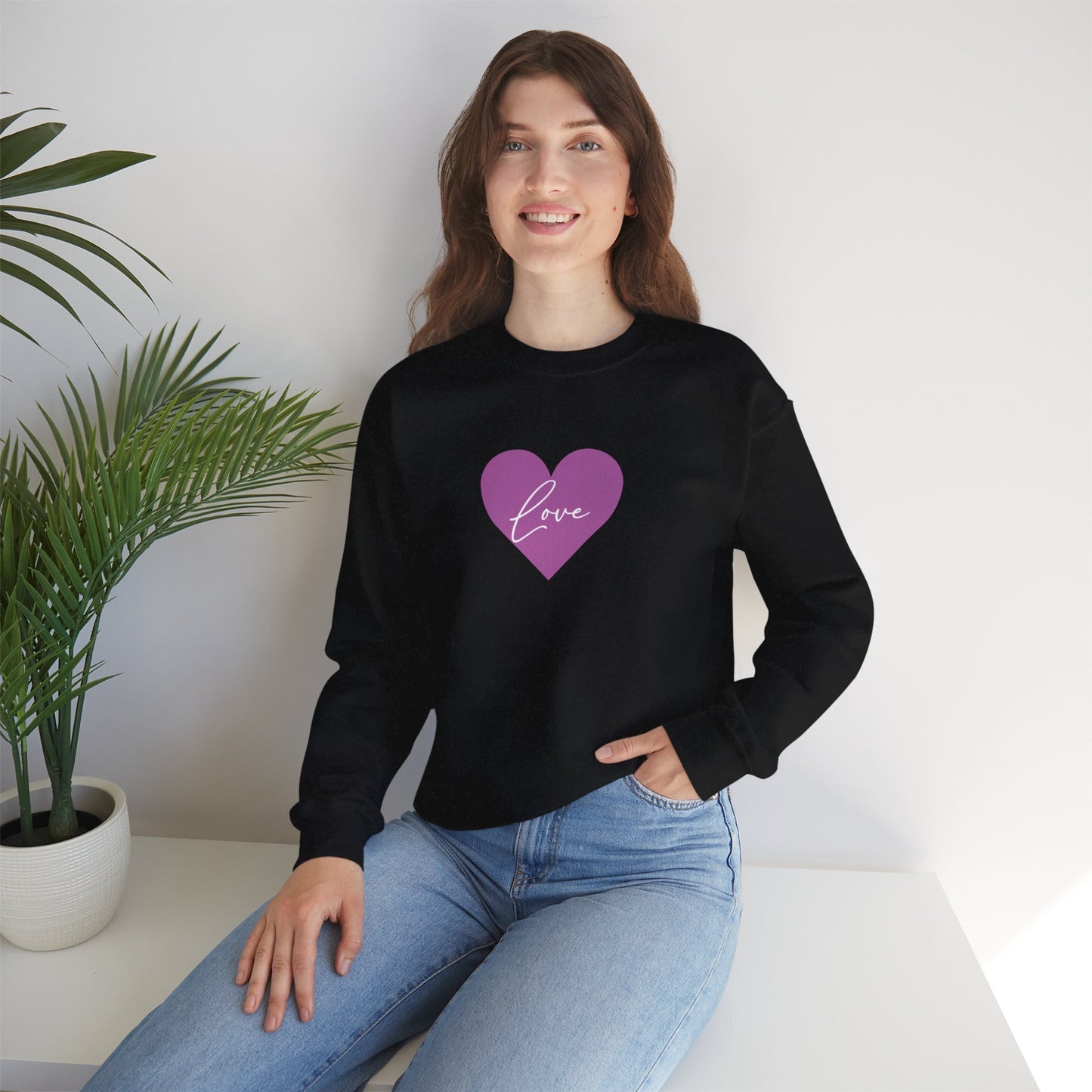 Everyday Love sweatshirt