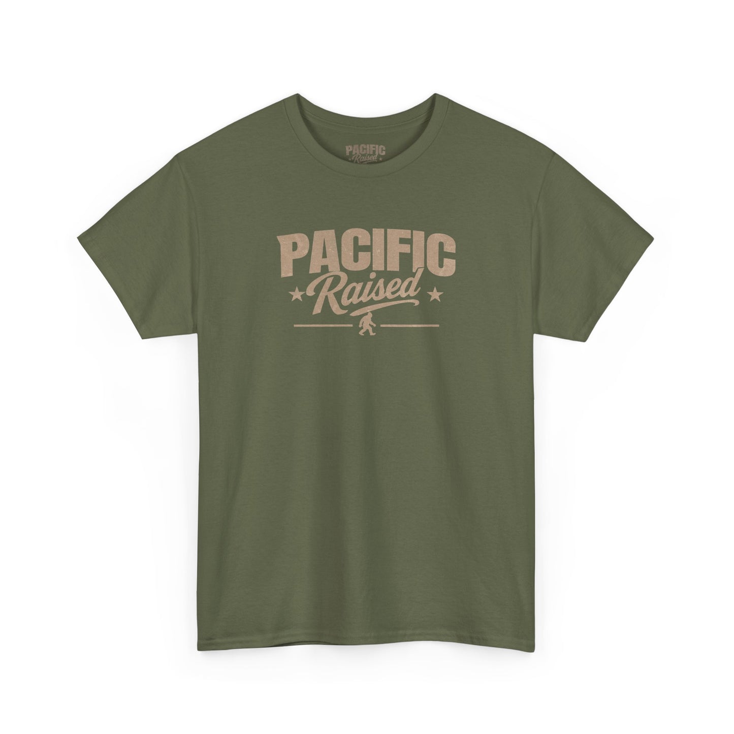 Pacific Raised