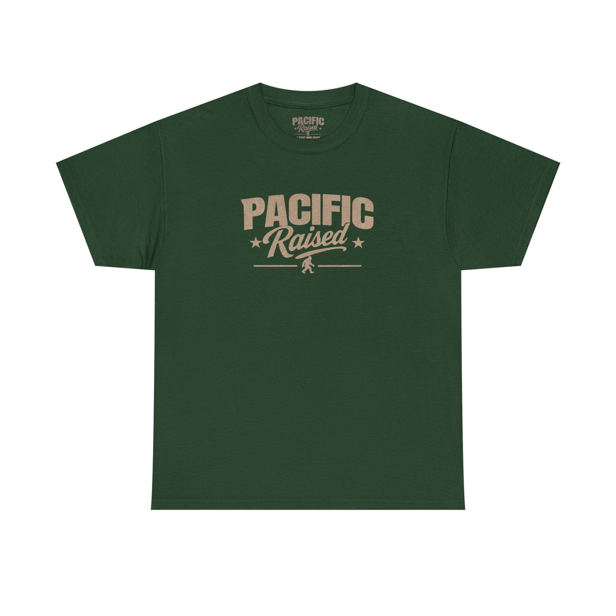 Pacific Raised