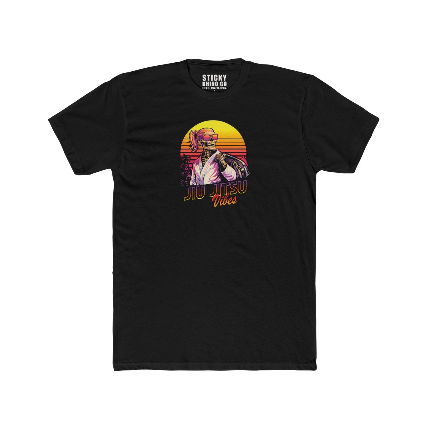 Jiu Jitsu V-Vibes
