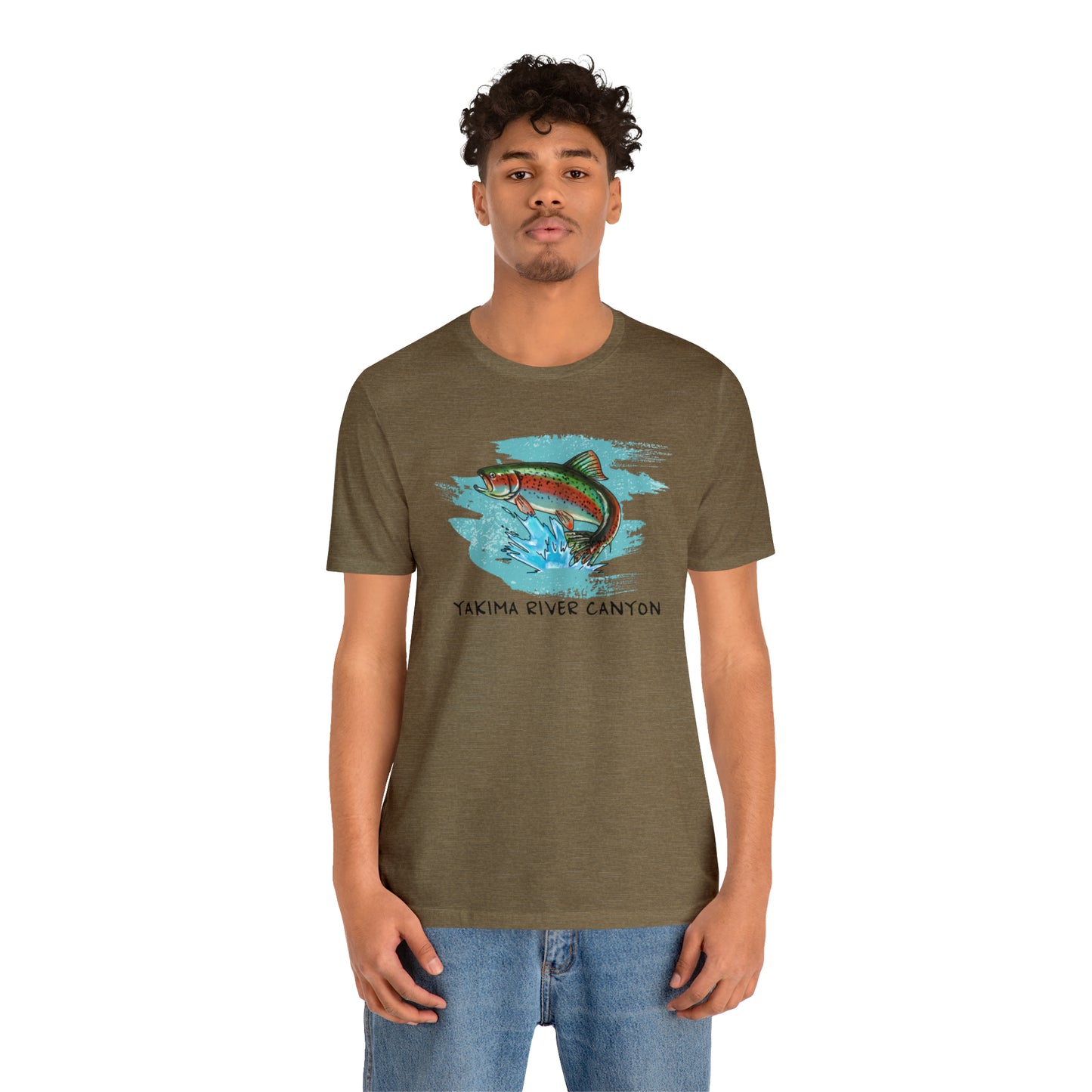 Yakima River Canyon Tee