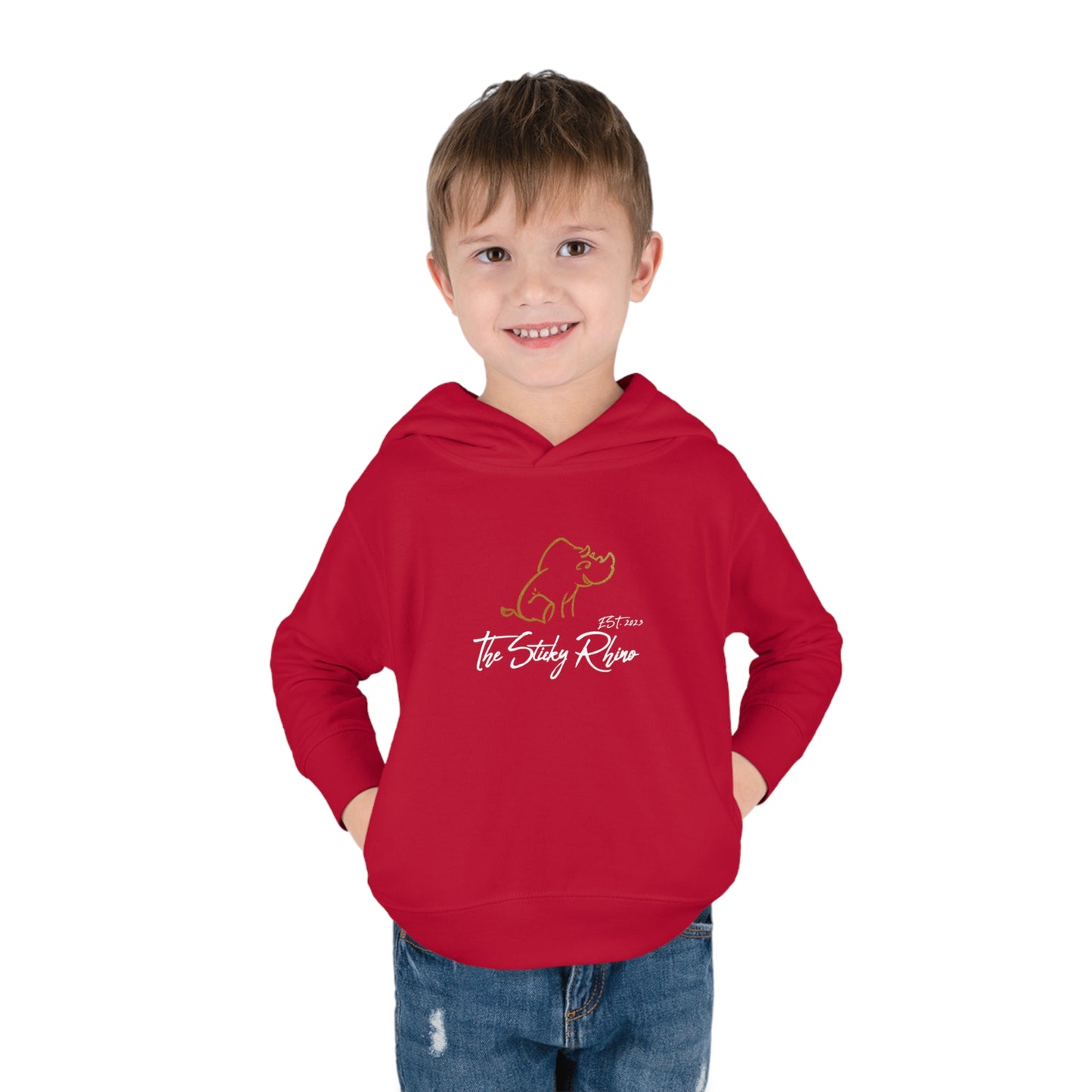 KIDS - The Sticky Rhino Hoodie