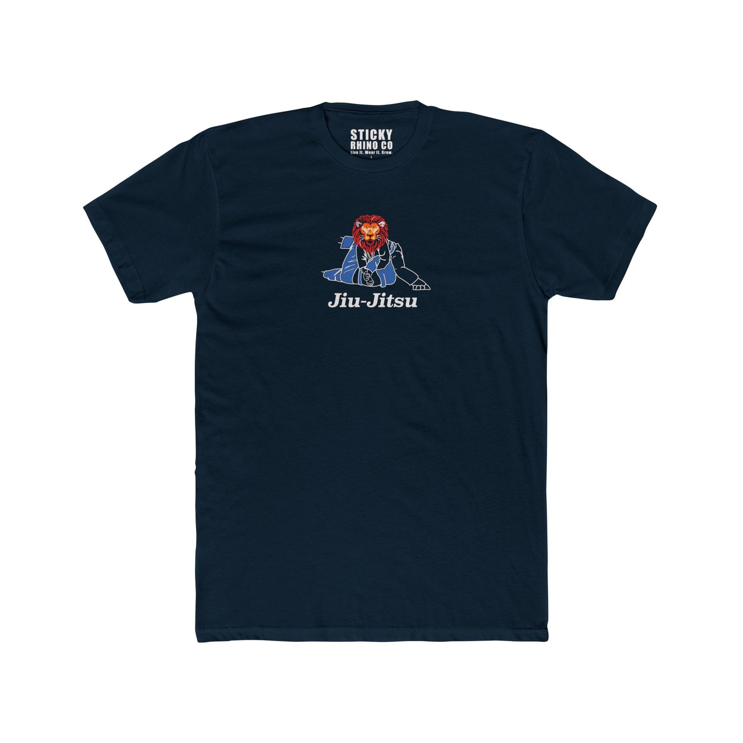 Locked In: Jiu-Jitsu Flow