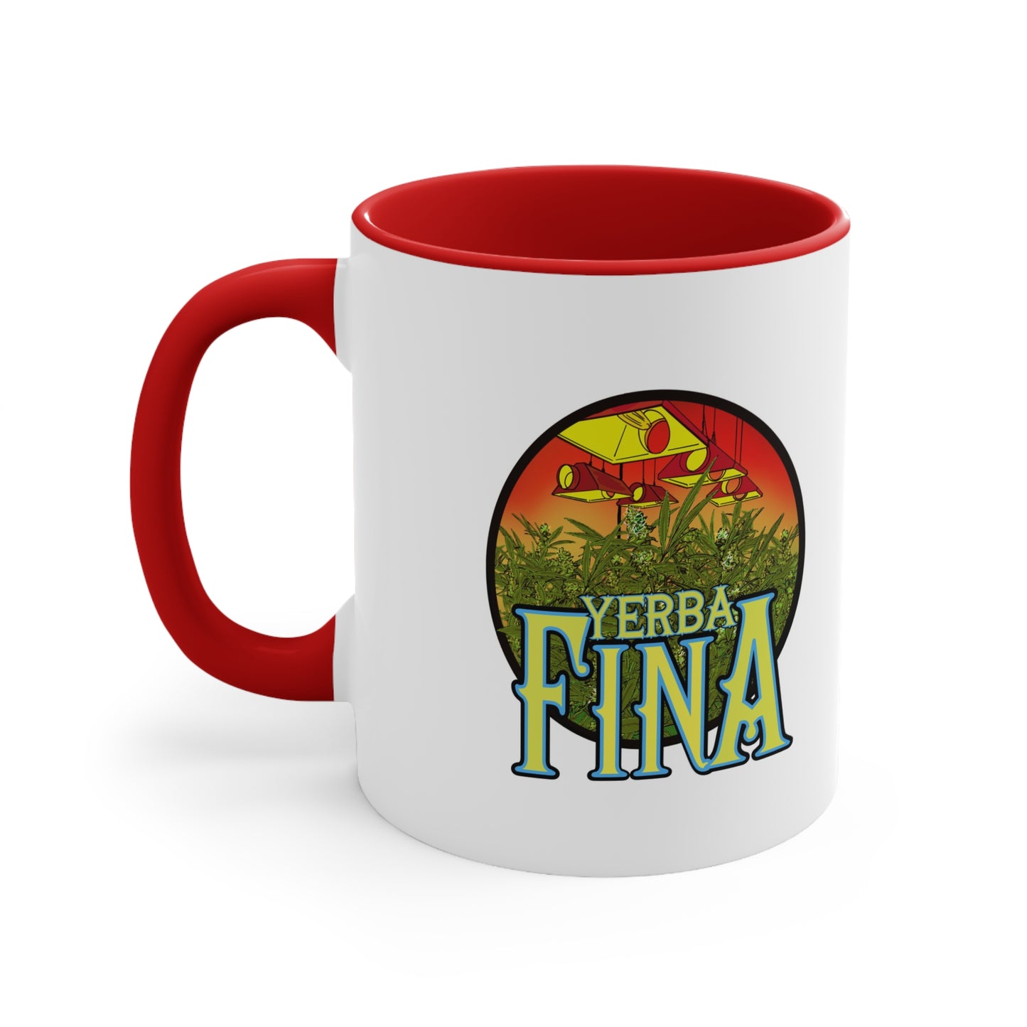 Yerba Fina Mug