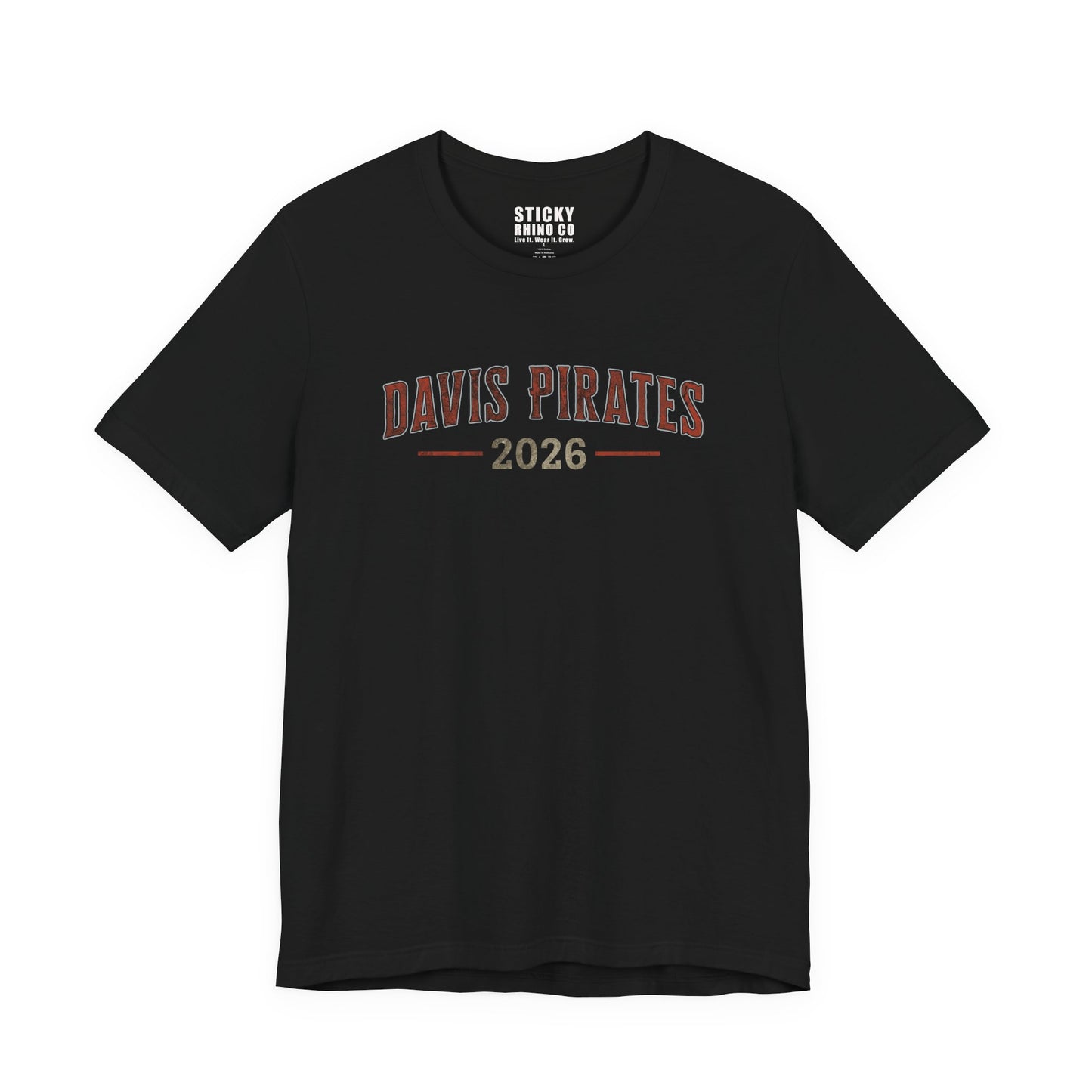 Davis Pirates (Premium)