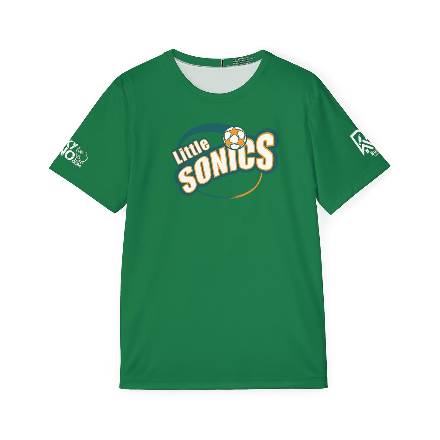 Little Sonics (Adult Jersey)