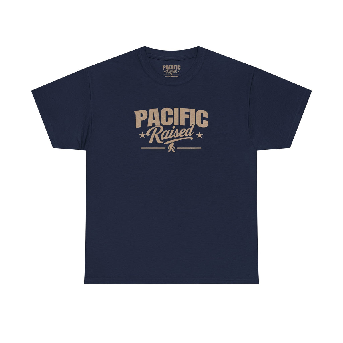 Pacific Raised